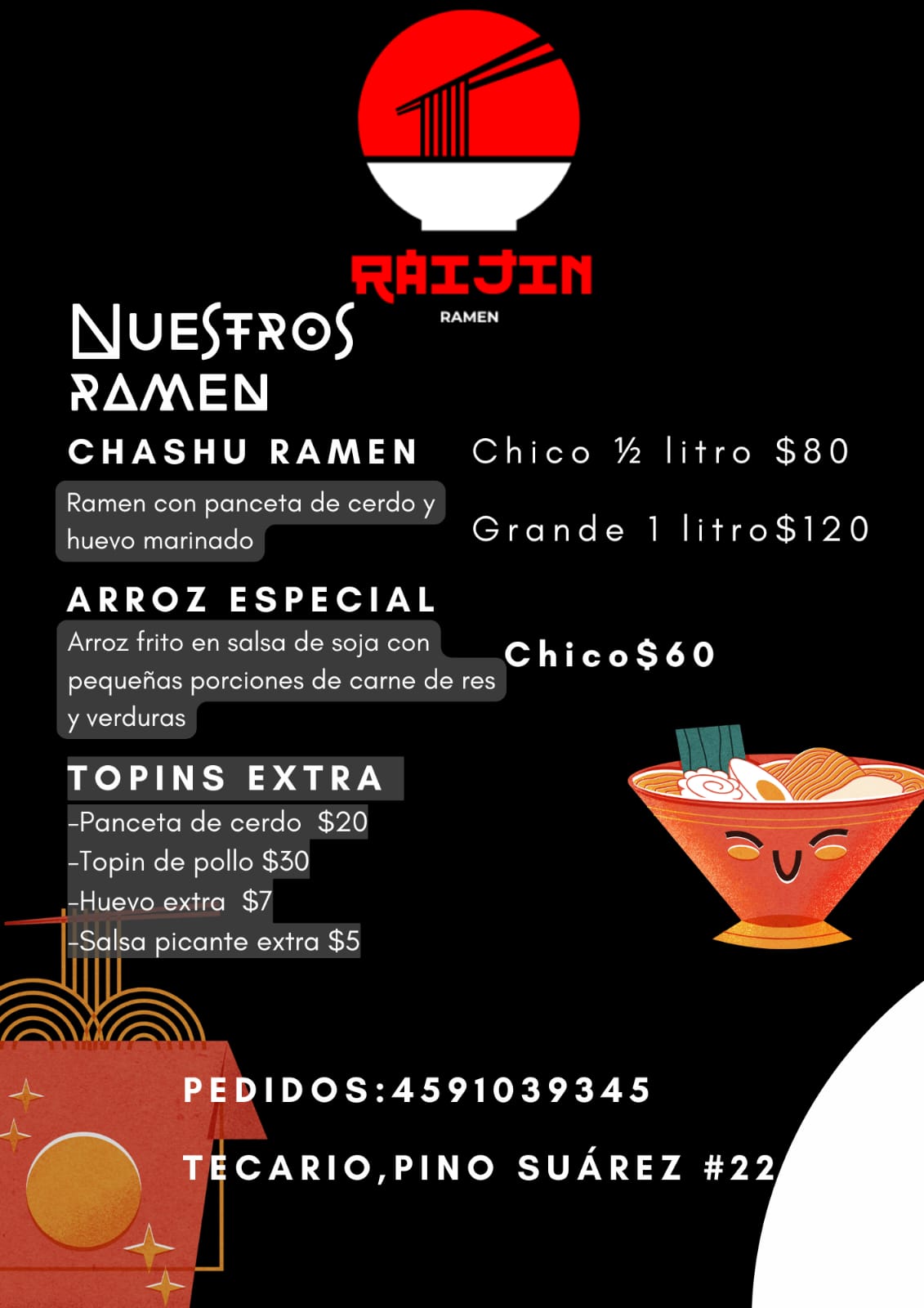 Raijin Ramen image 4