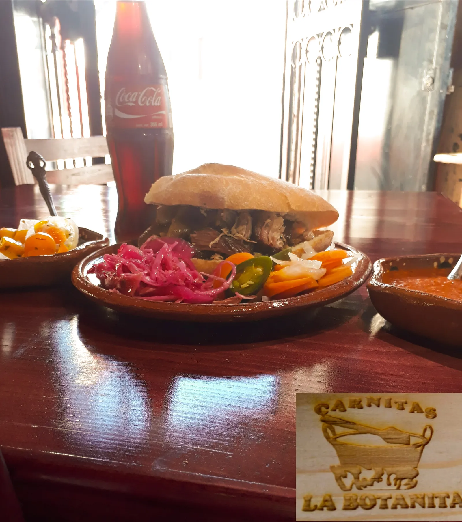 Carnitas La Botanita image 2