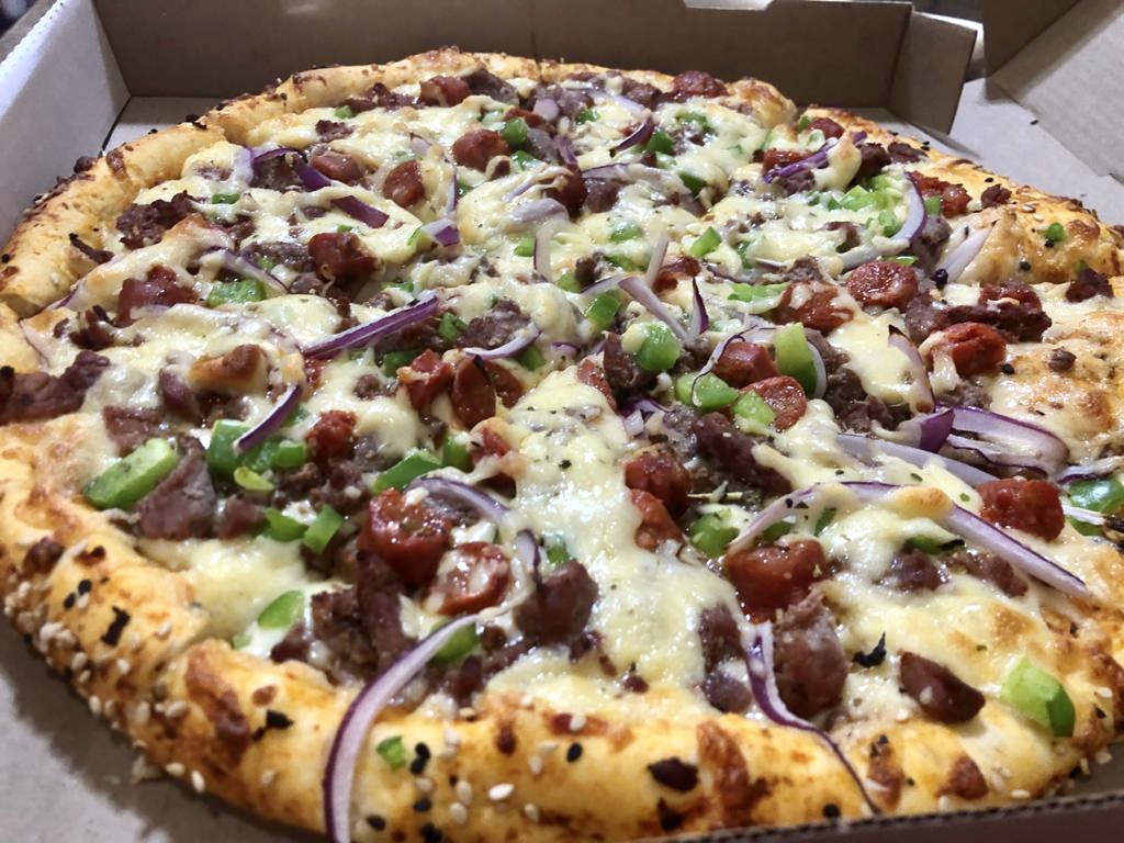 PIZZERONI TACAMBARO image 2