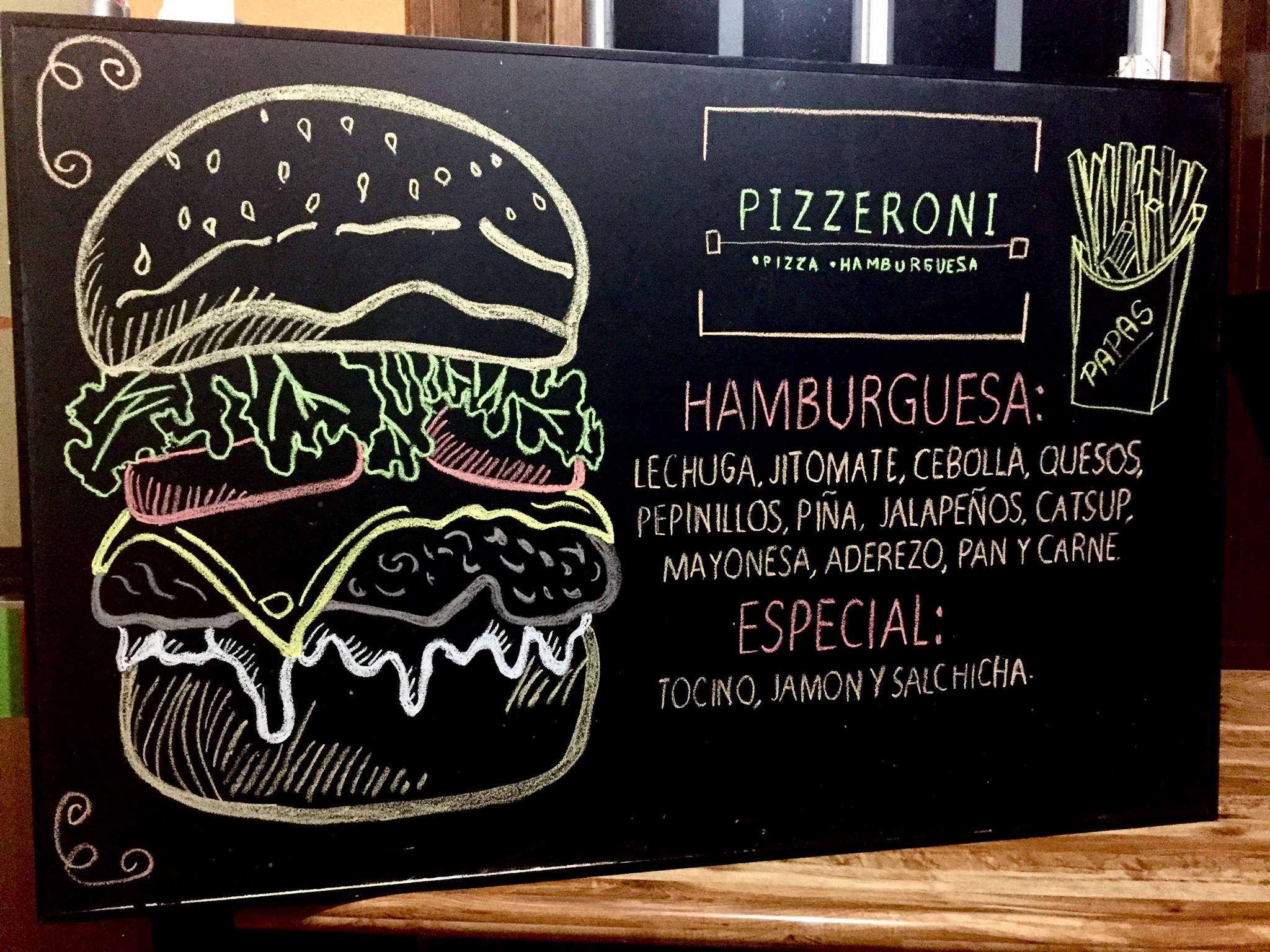 PIZZERONI TACAMBARO image 7