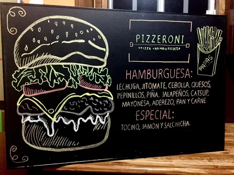 PIZZERONI TACAMBARO image 7