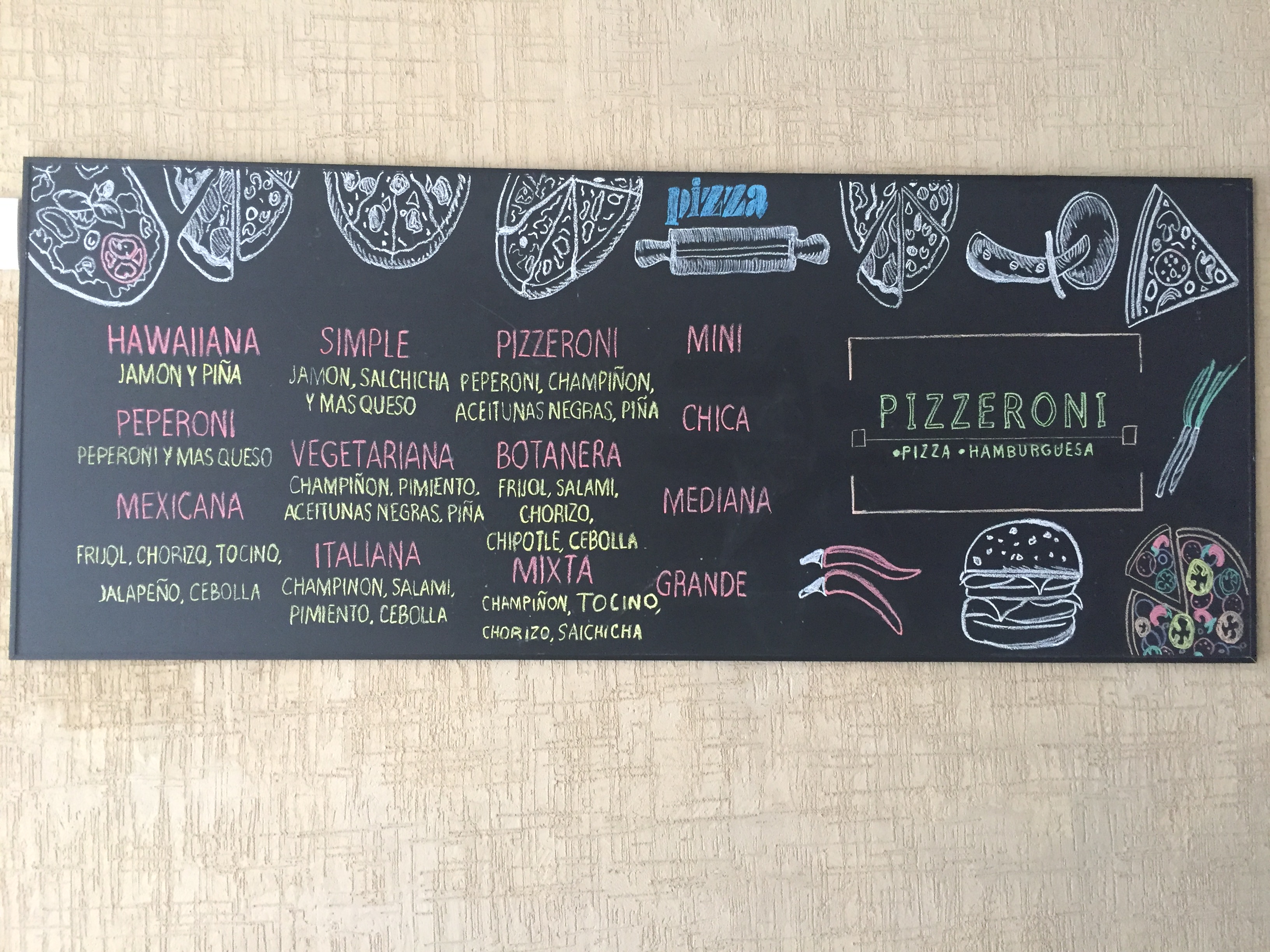 PIZZERONI TACAMBARO image 8