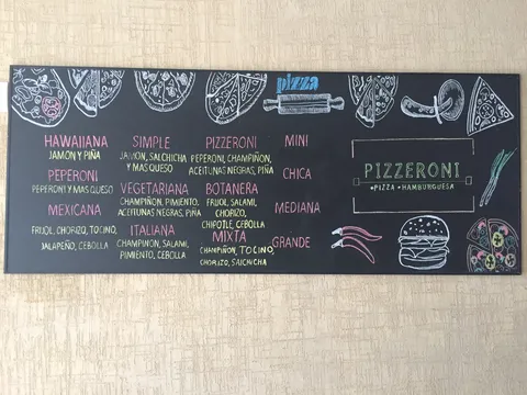 PIZZERONI TACAMBARO image 8