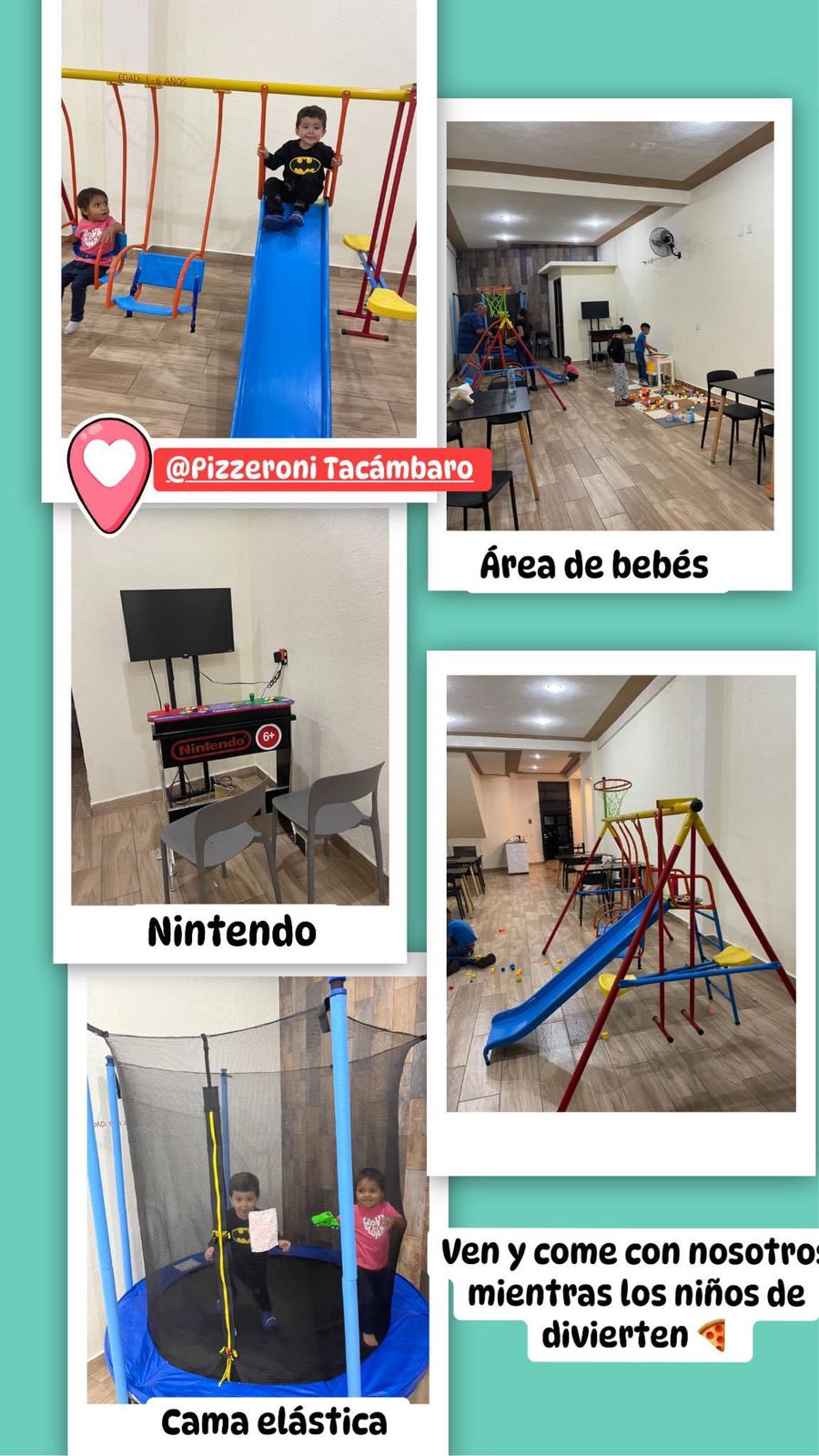 PIZZERONI TACAMBARO image 10