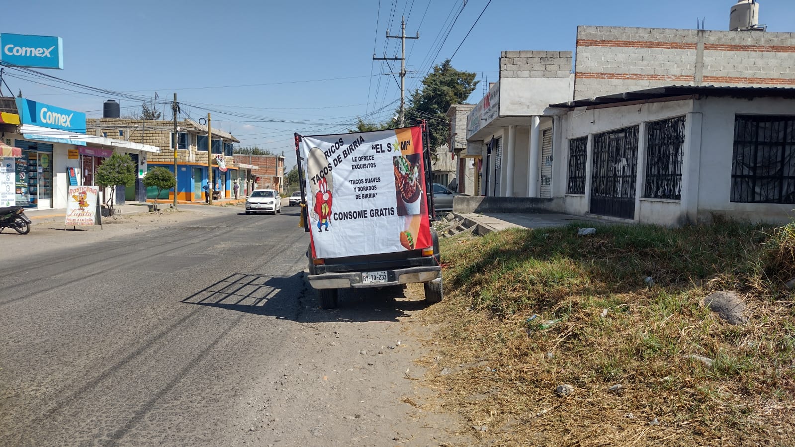Tacos De Birria " El Sam " image 1