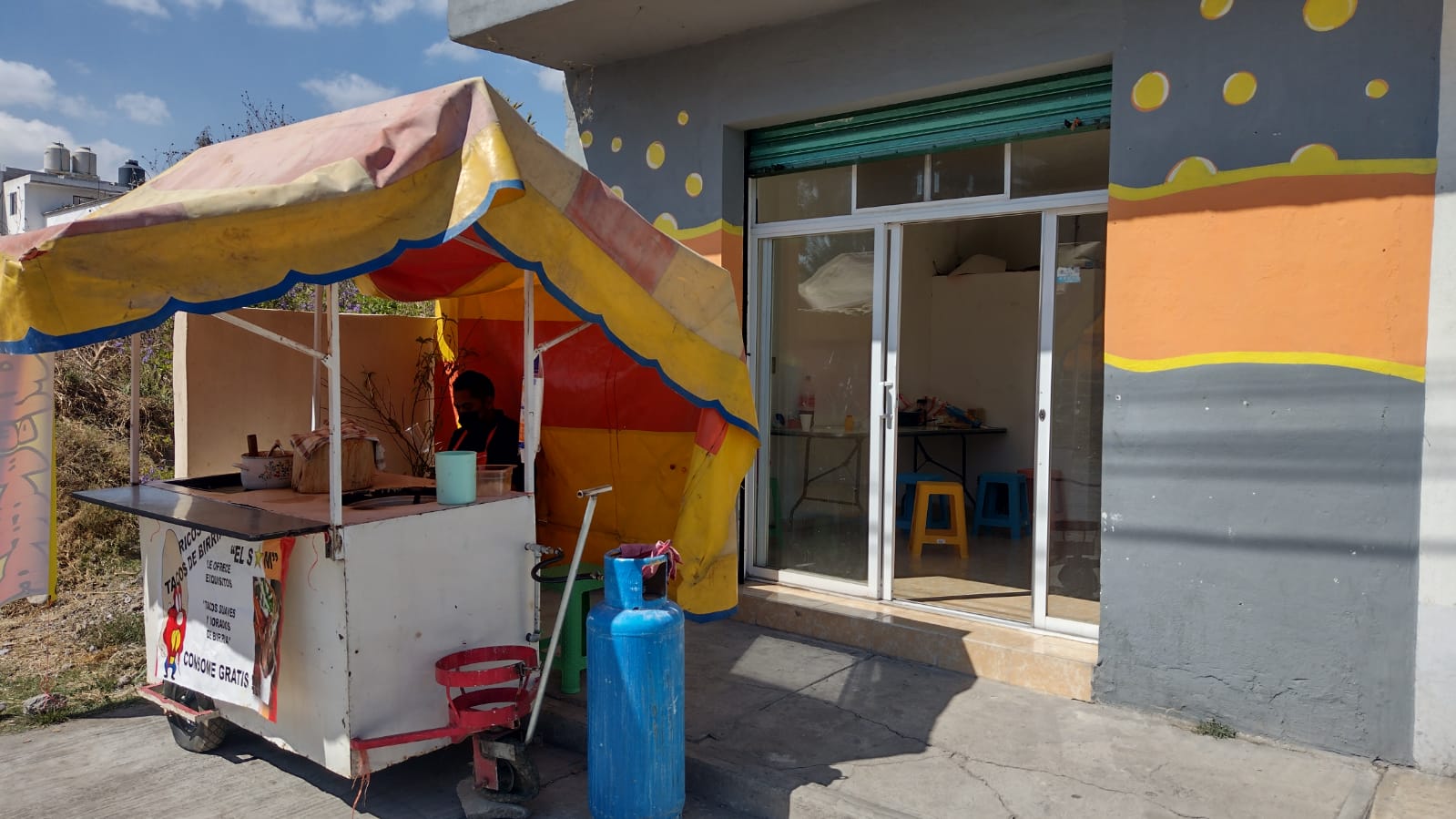 Tacos De Birria " El Sam " image 2