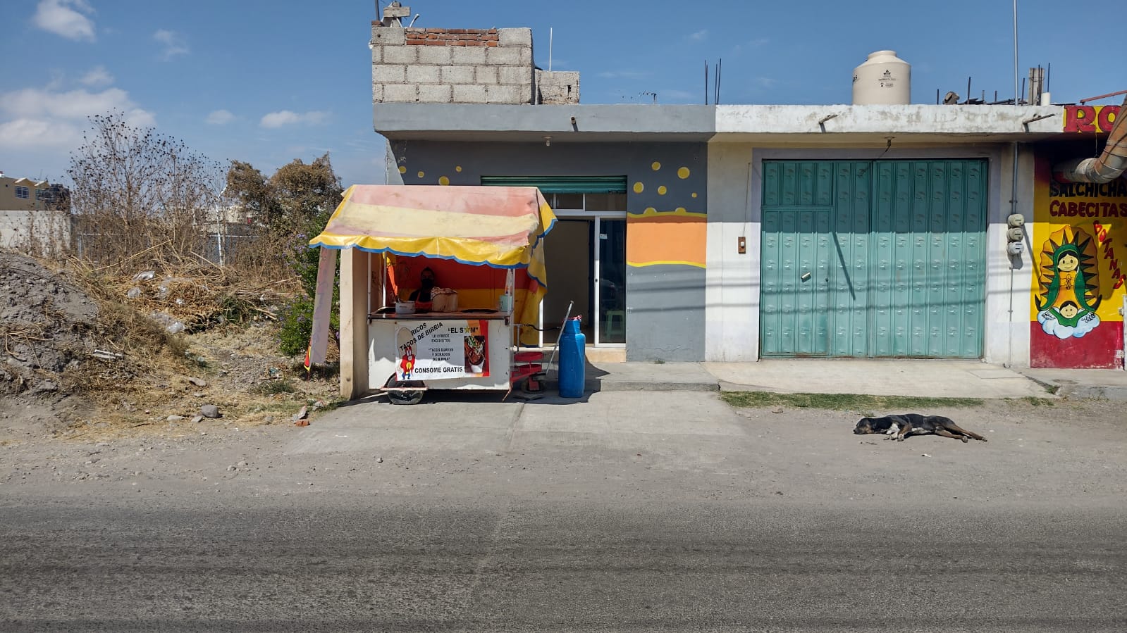 Tacos De Birria " El Sam " image 5