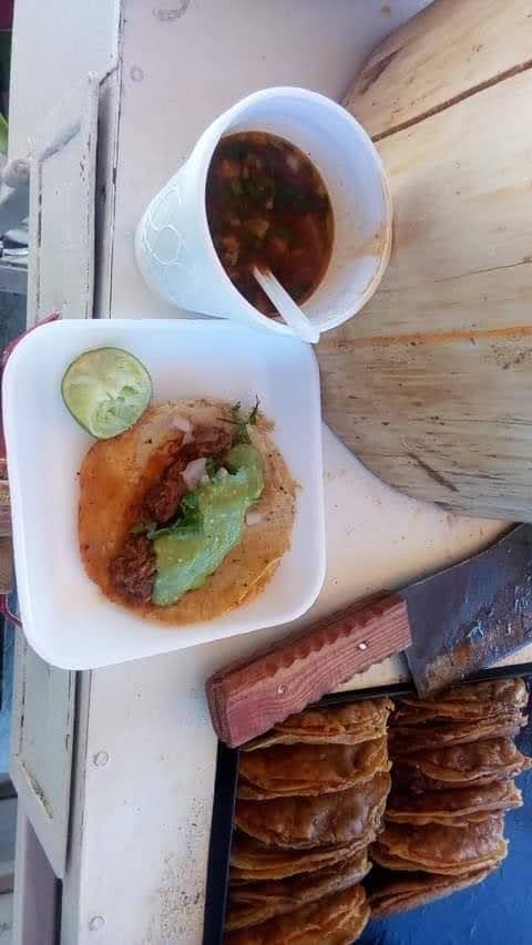 Tacos De Birria " El Sam " image 10