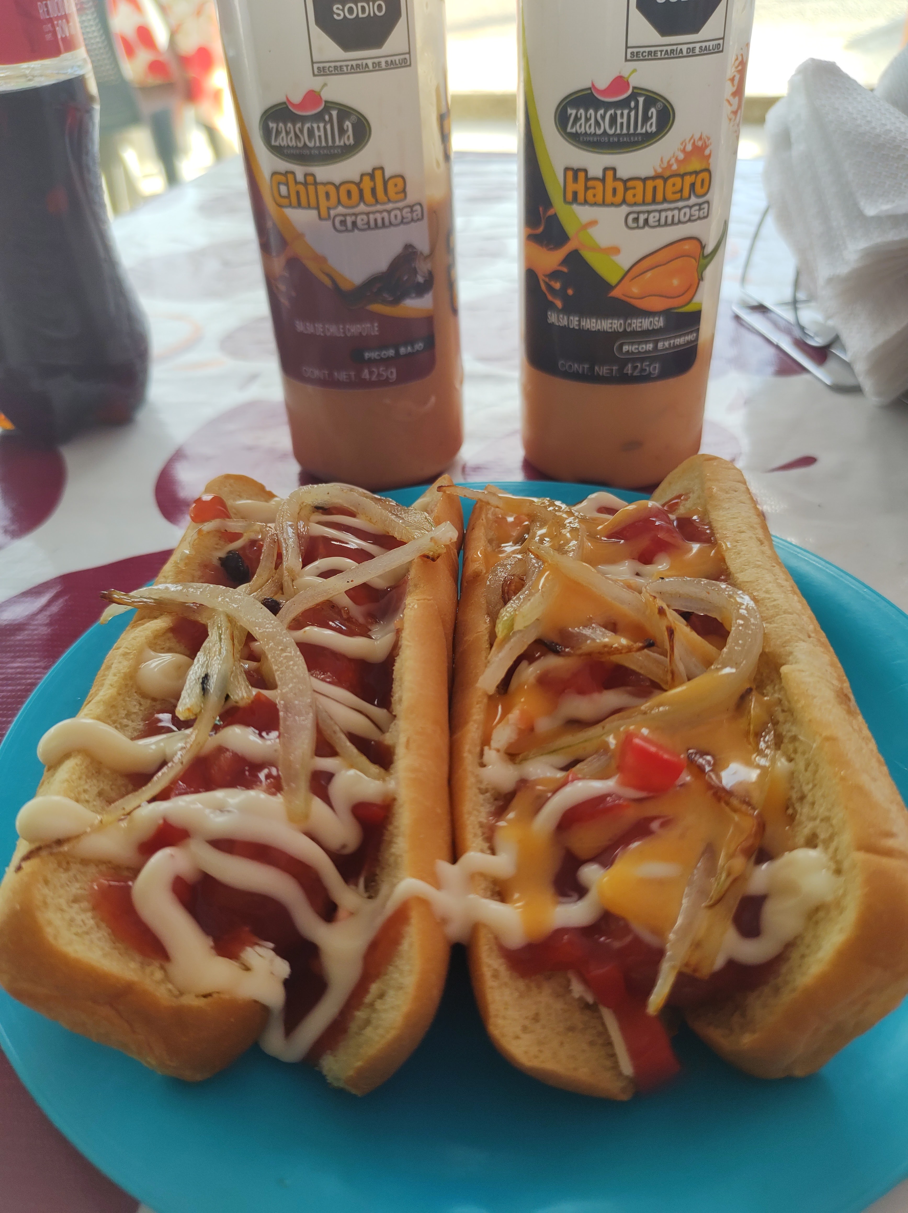 Hamburguesas Flint Loco image 1