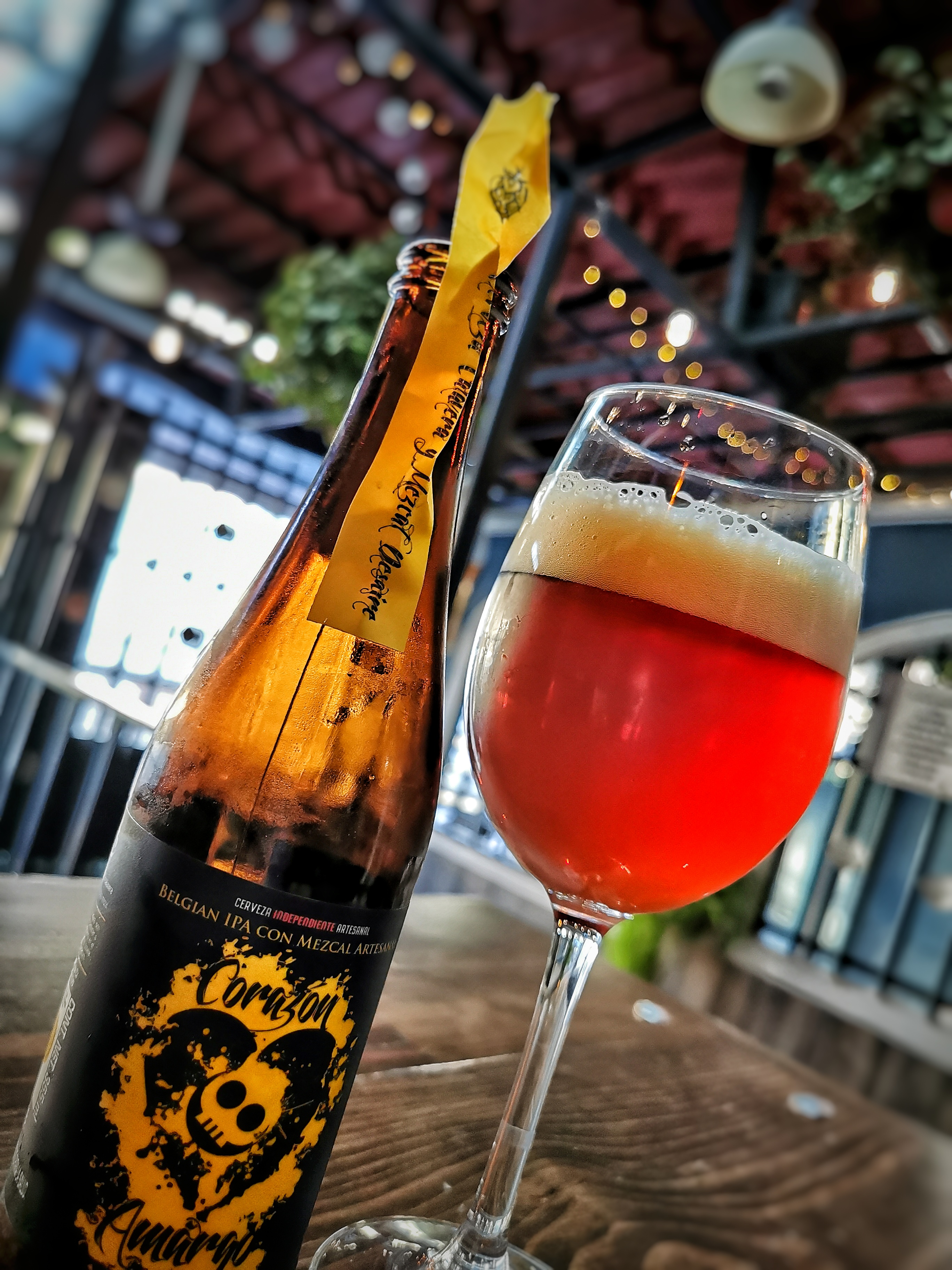 Don Cheve Biergarten image 4