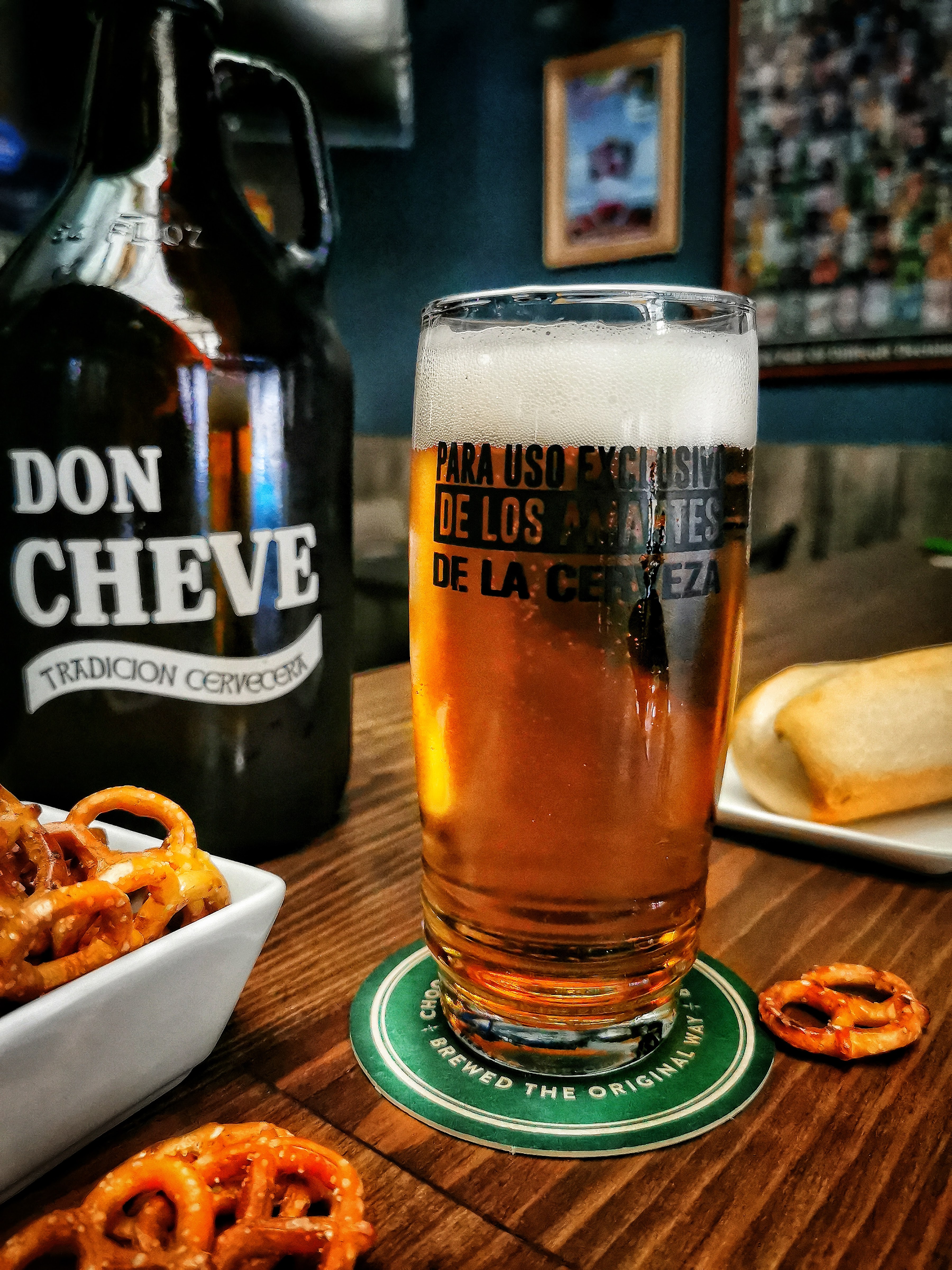 Don Cheve Biergarten image 8