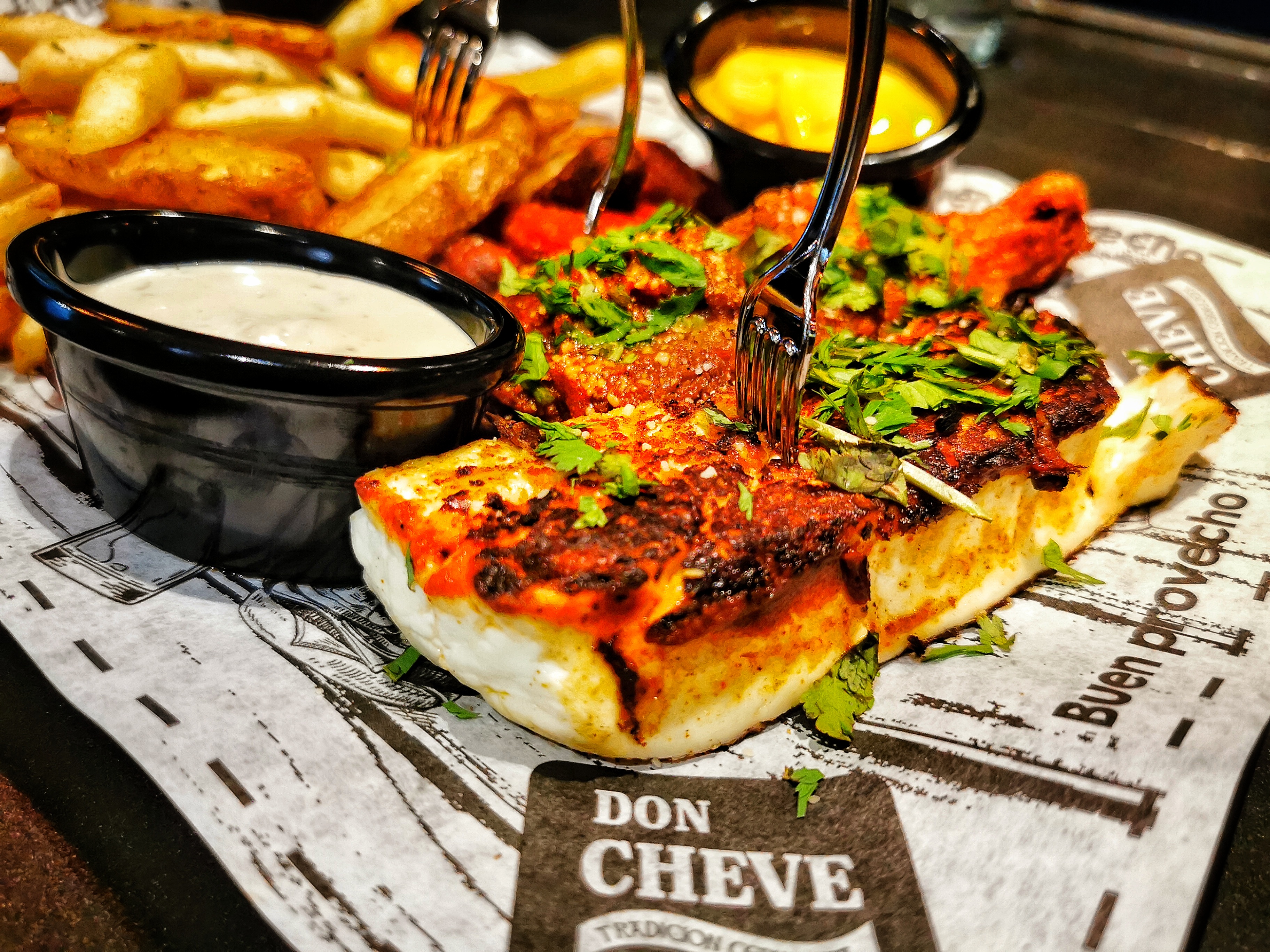 Don Cheve Biergarten image 9