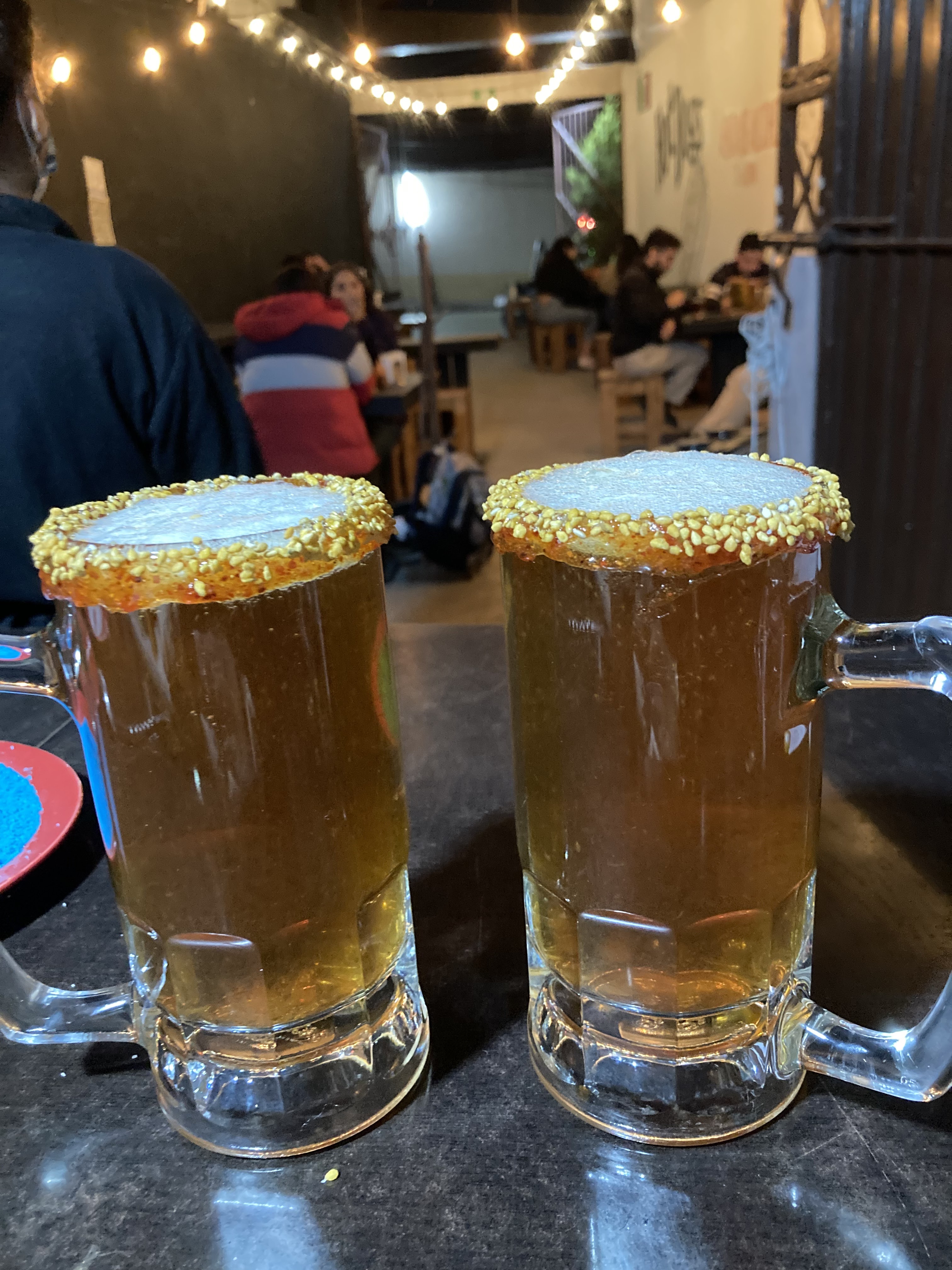 VIUDA NEGRA TECAMAC image 3