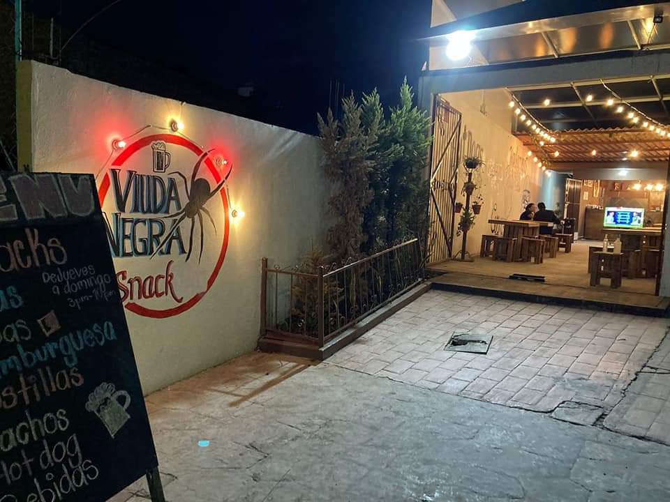 VIUDA NEGRA TECAMAC image 7