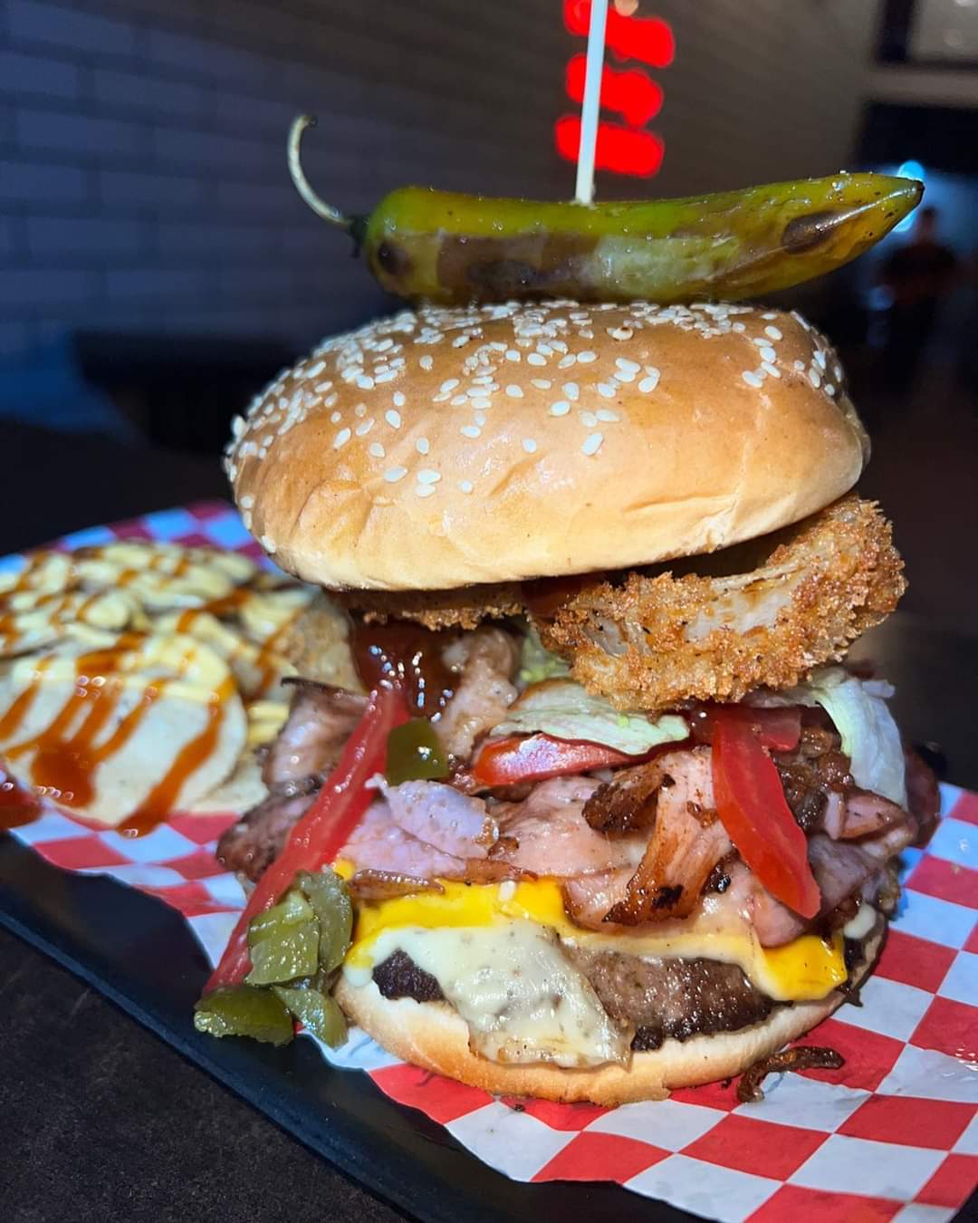 VIUDA NEGRA TECAMAC image 9