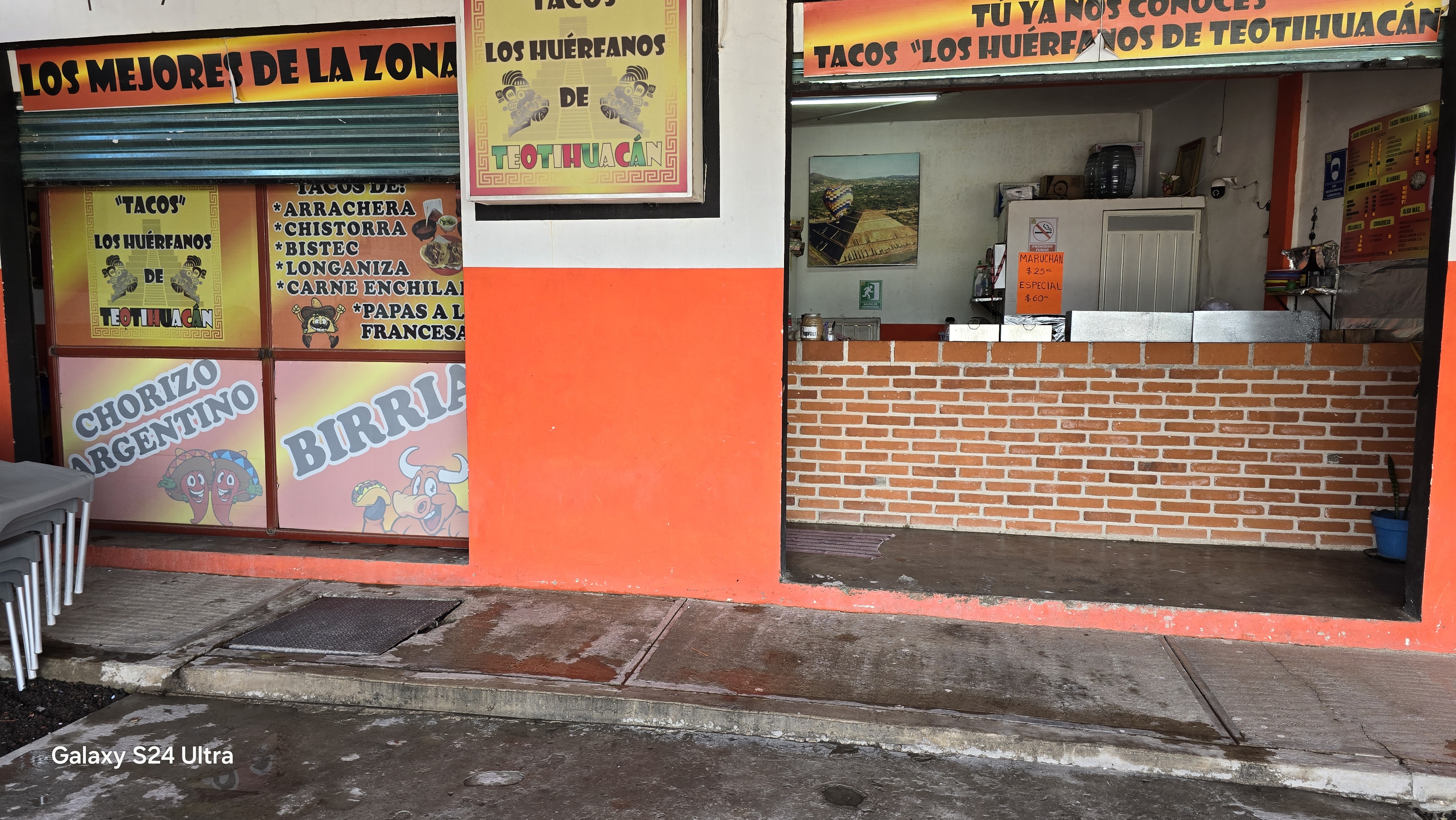 Los Huerfanos de Teotihuacan image 1