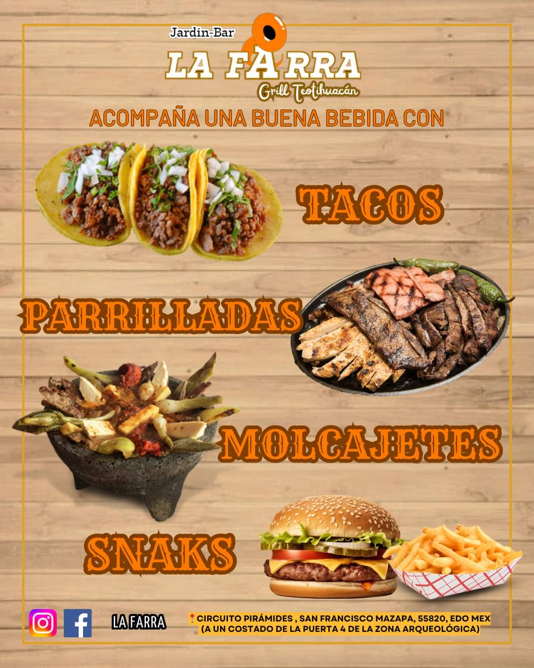 Los Huerfanos de Teotihuacan image 7