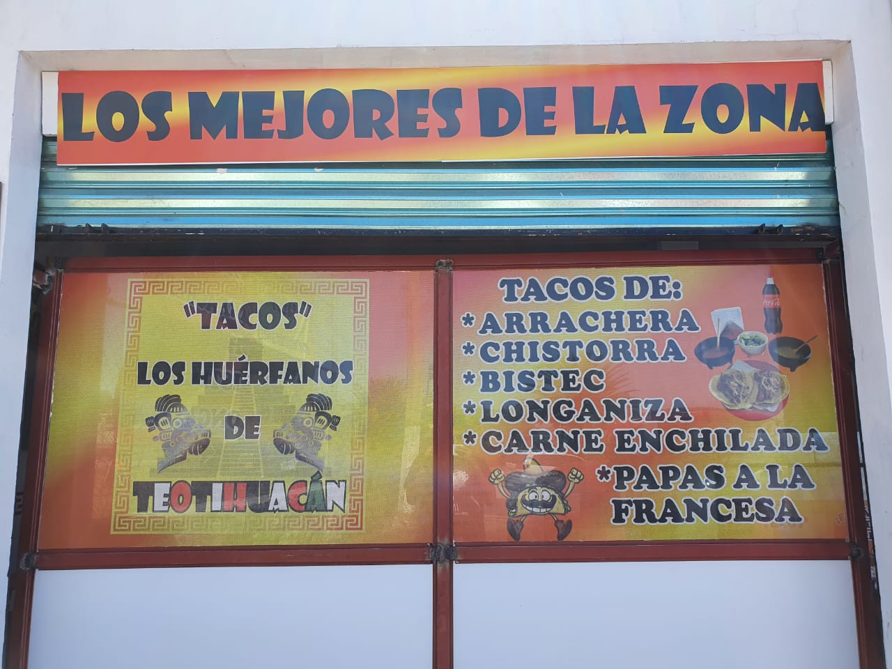 Los Huerfanos de Teotihuacan image 10