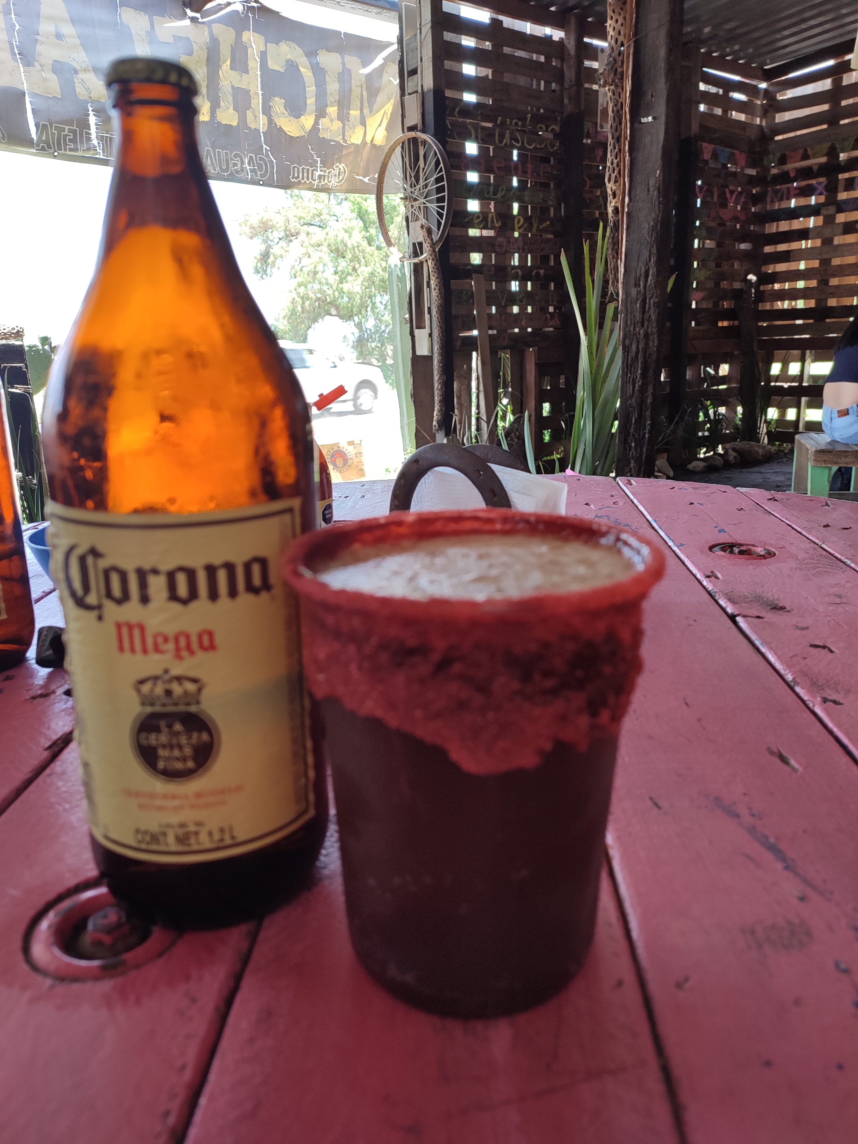 El Huesito Tóxico (pollos, costilla, chamorro a la penca) image 1