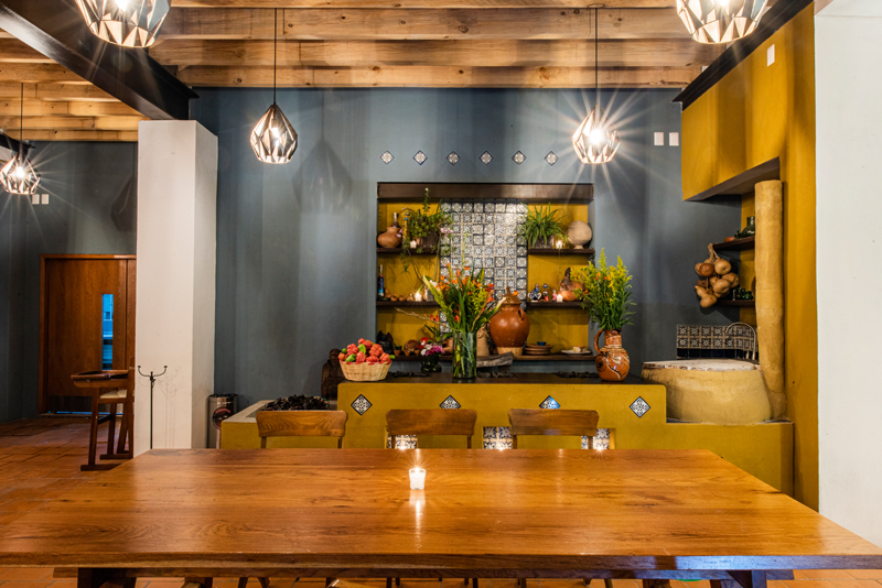 Las Quince Letras Restaurante image 1