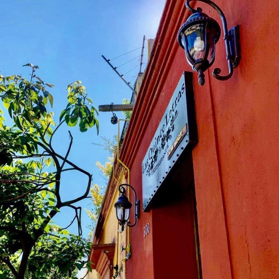 Las Quince Letras Restaurante image 6