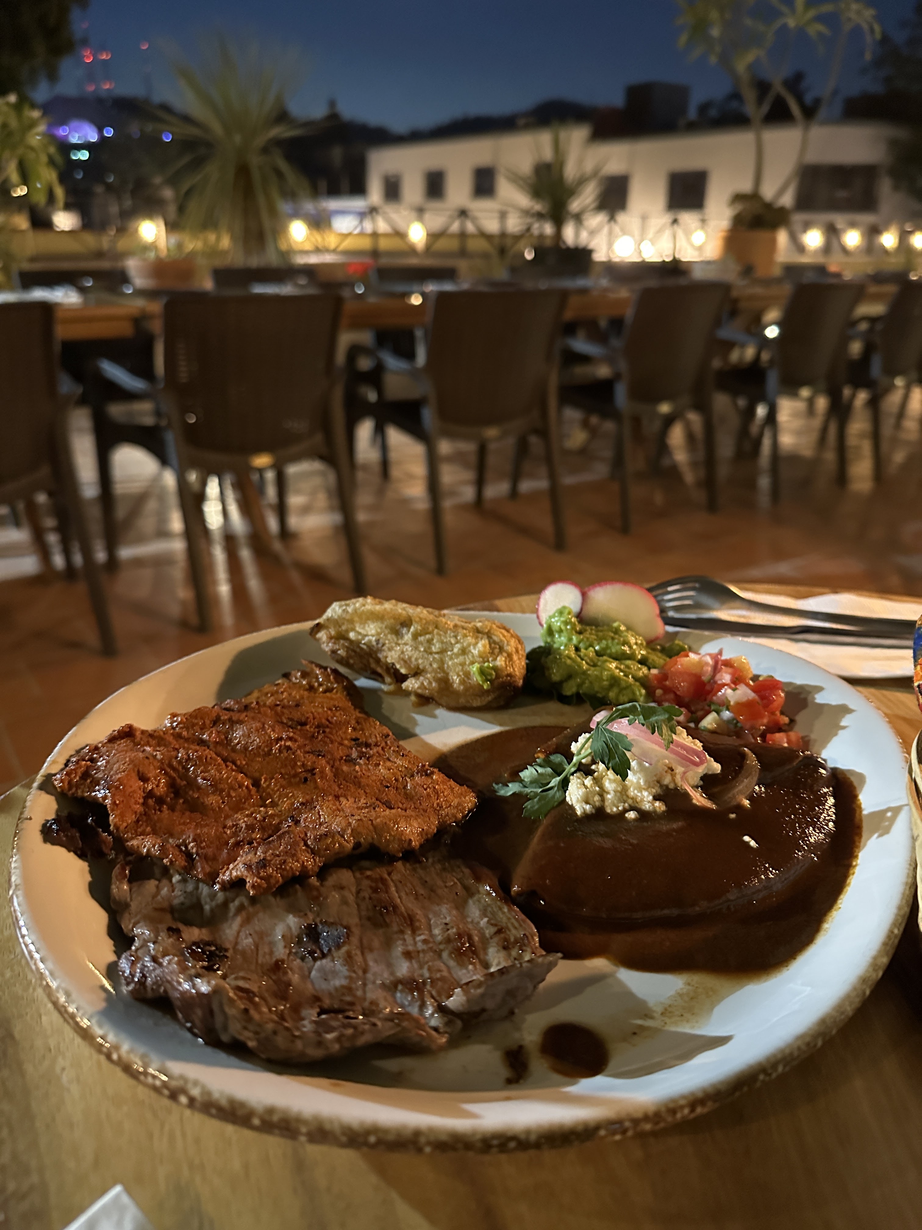 Las Quince Letras Restaurante image 8