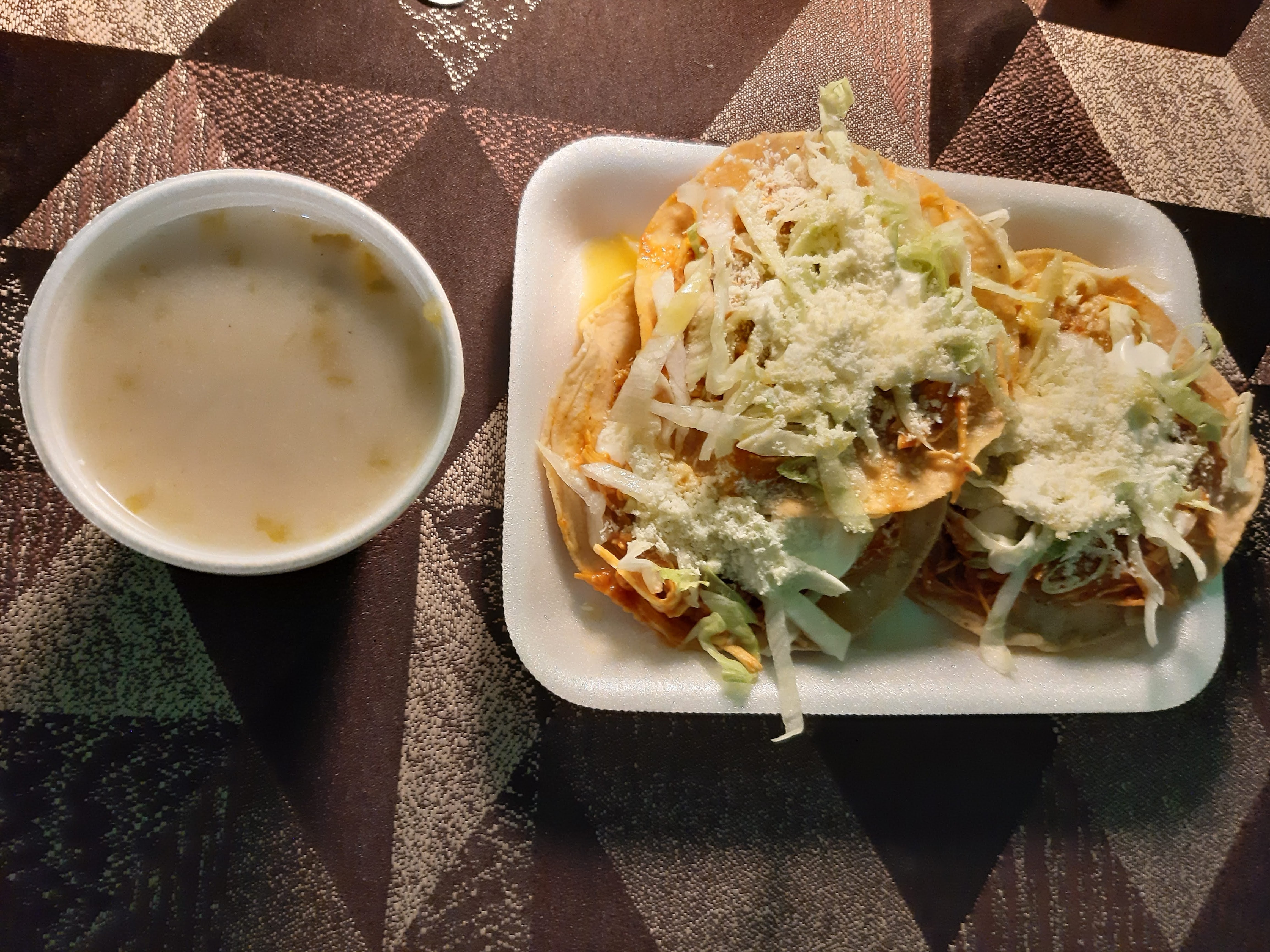 Antojitos Mexicanos "Almalupas" image 3