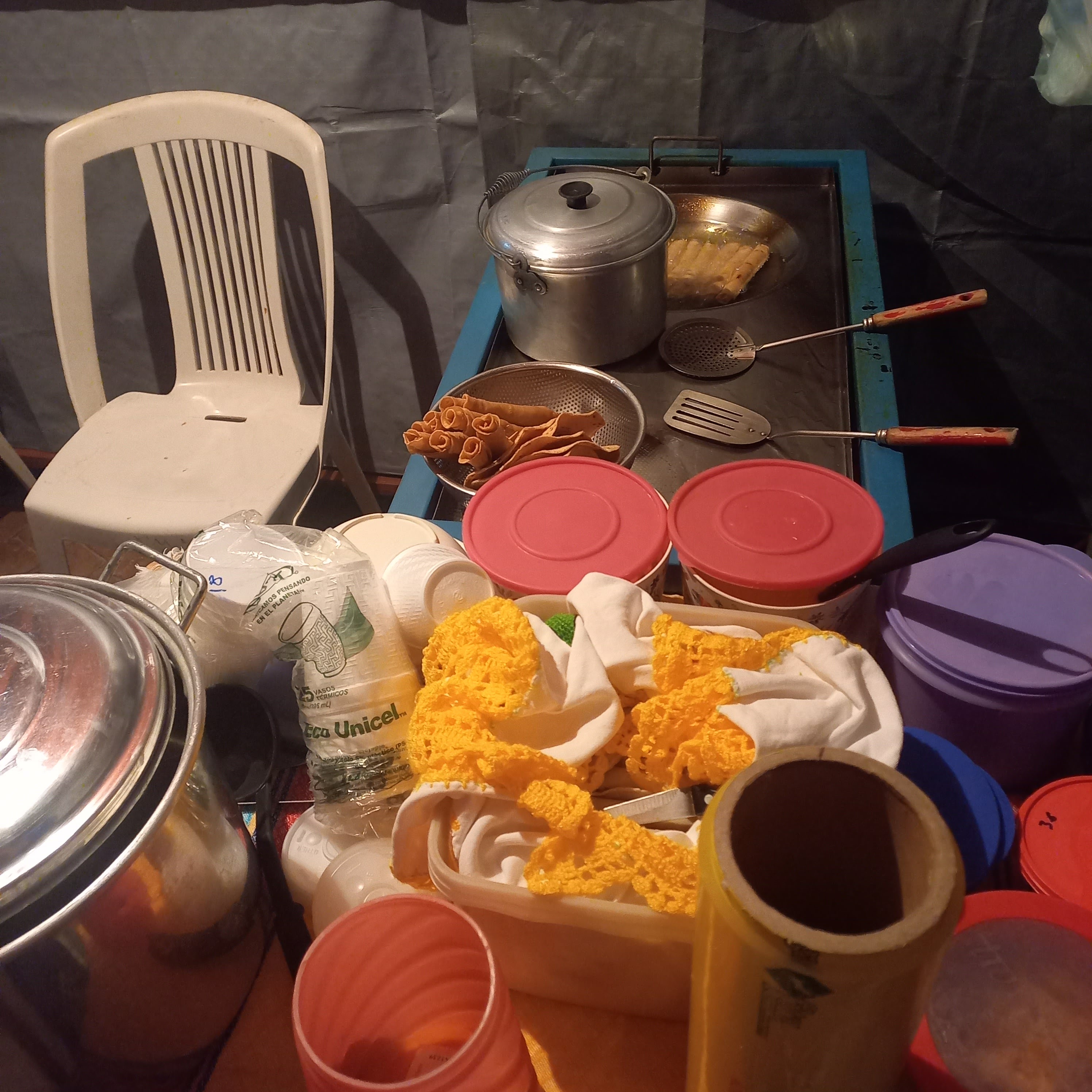 Antojitos Mexicanos "Almalupas" image 6