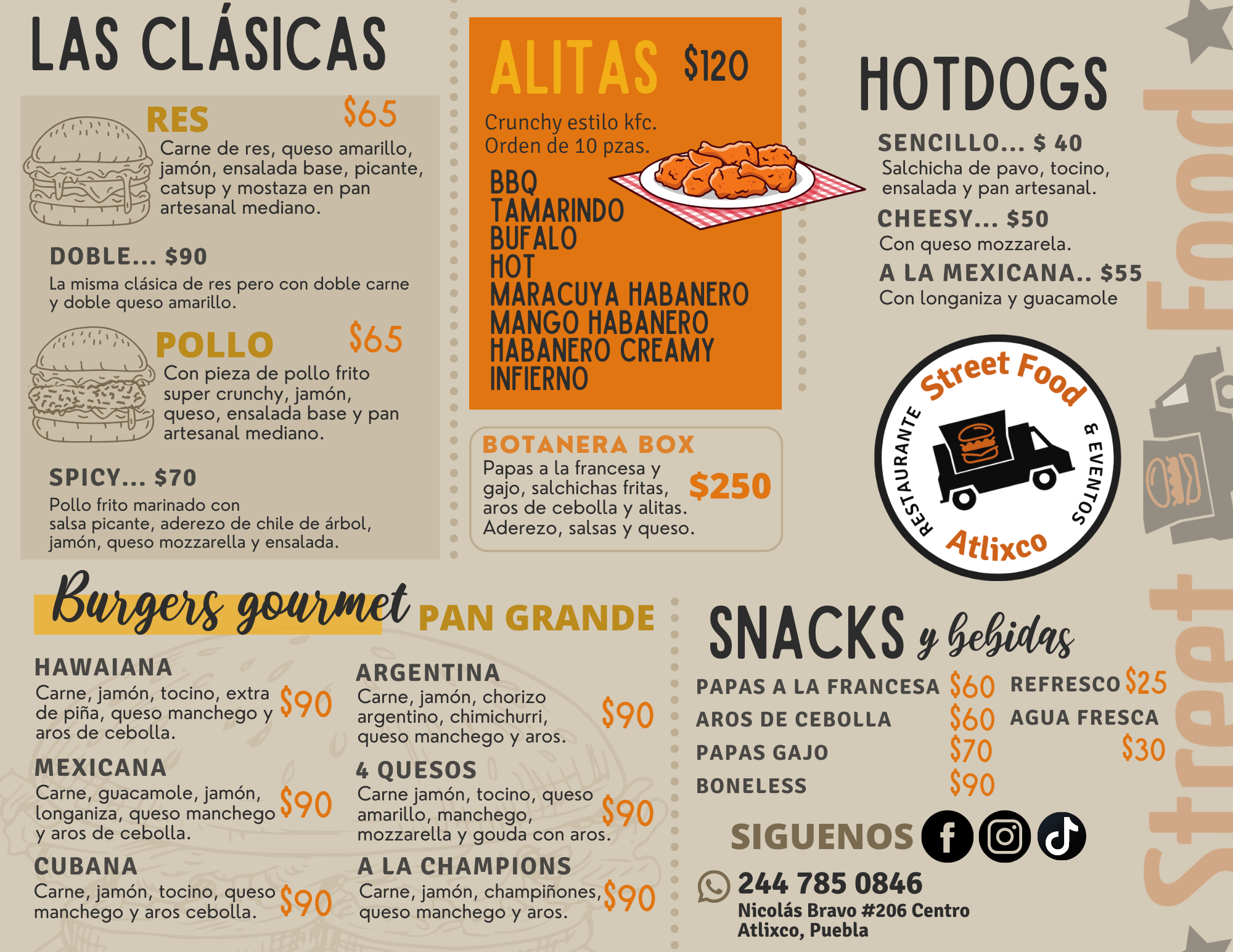 StreetFood Atlixco image 8