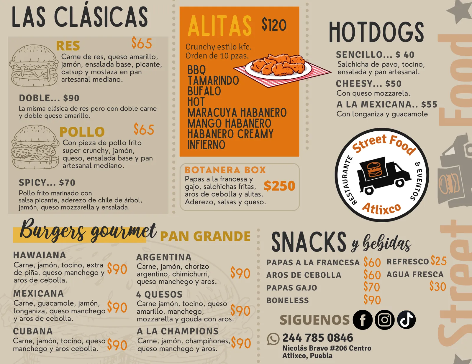 StreetFood Atlixco image 8