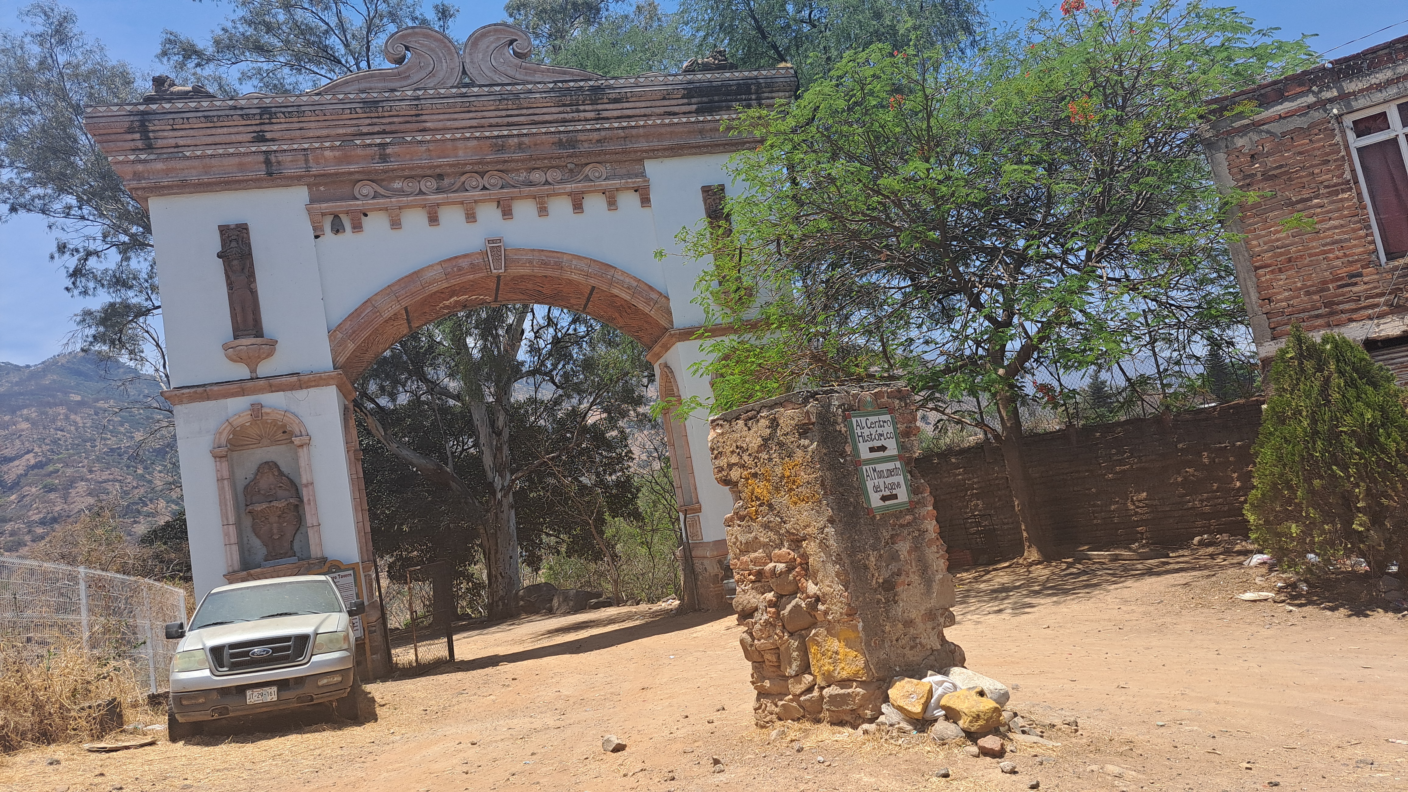 Ruinas Chimulco Restaurante image 8