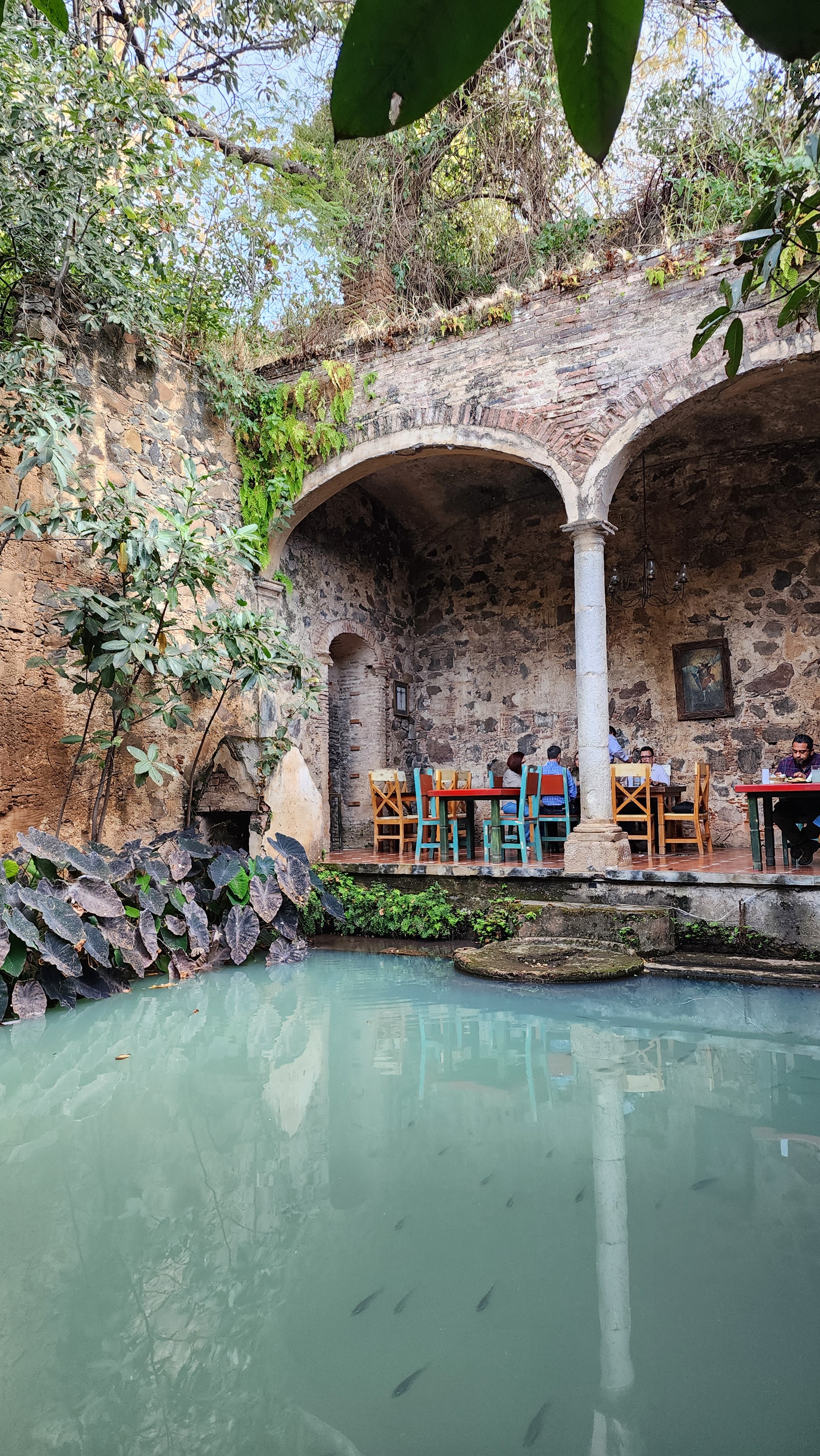 Ruinas Chimulco Restaurante image 9