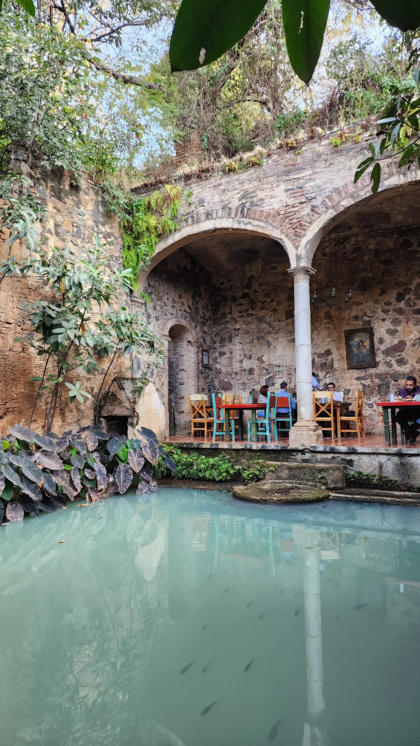Ruinas Chimulco Restaurante image 9
