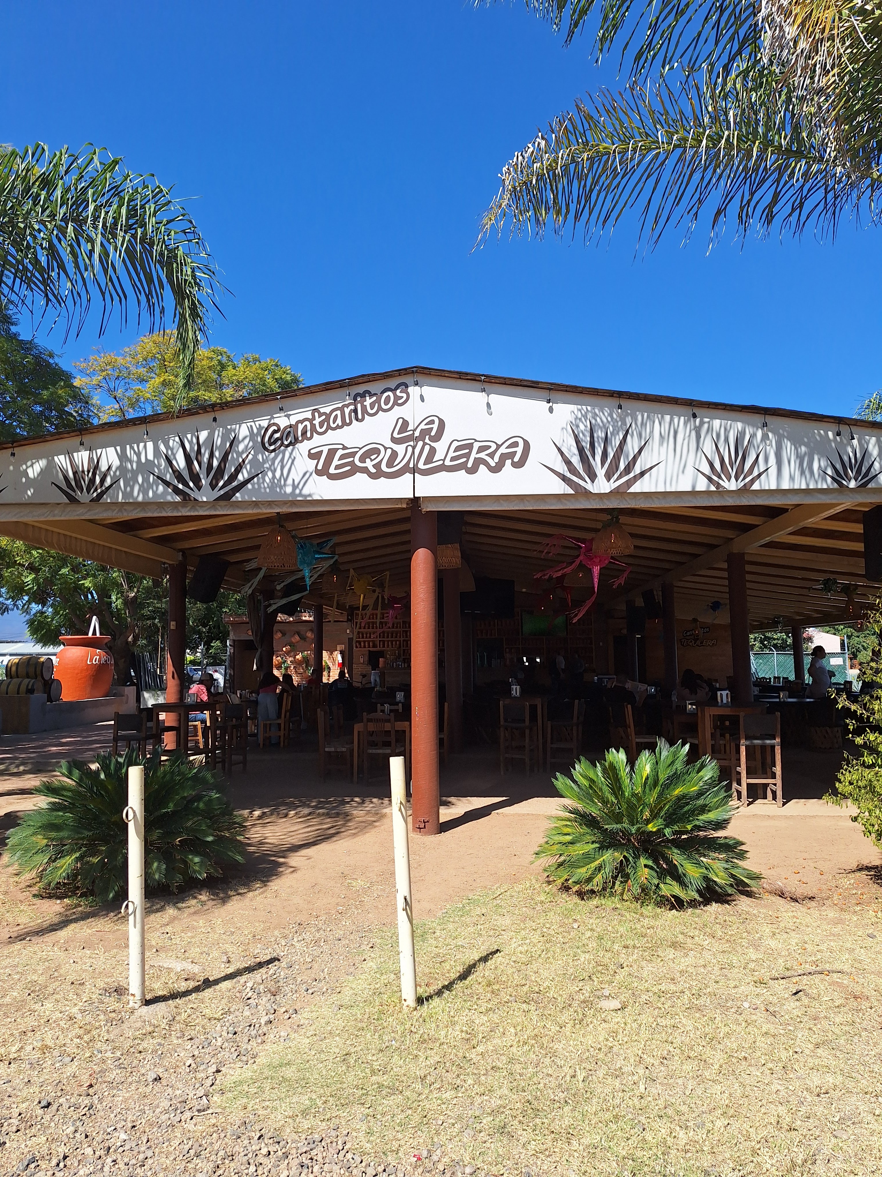 Cantaritos La Tequilera image 5