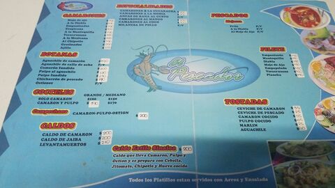 Mariscos EL PESCADOR image 2