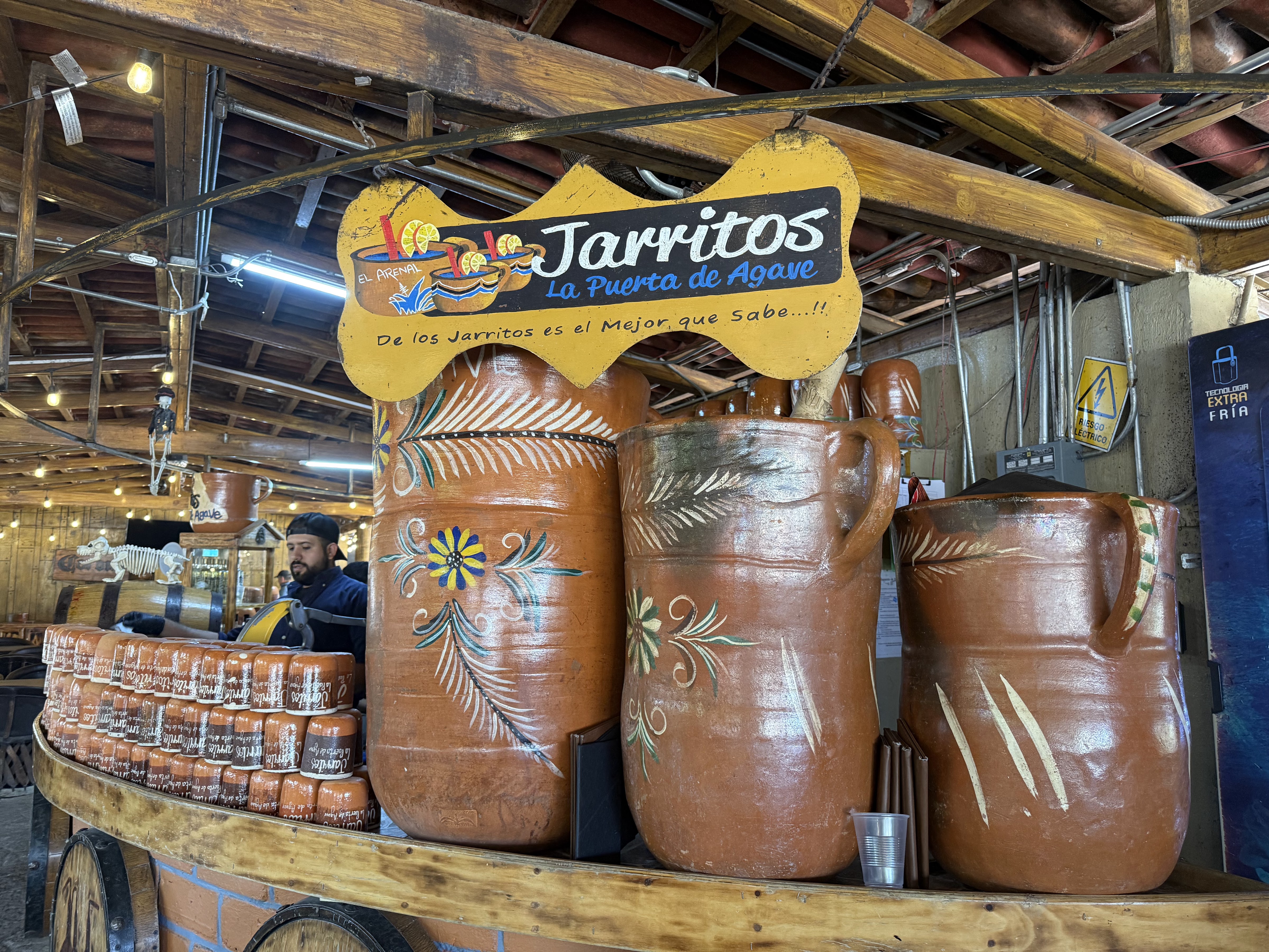 Jarritos La Puerta Del Agave image 9