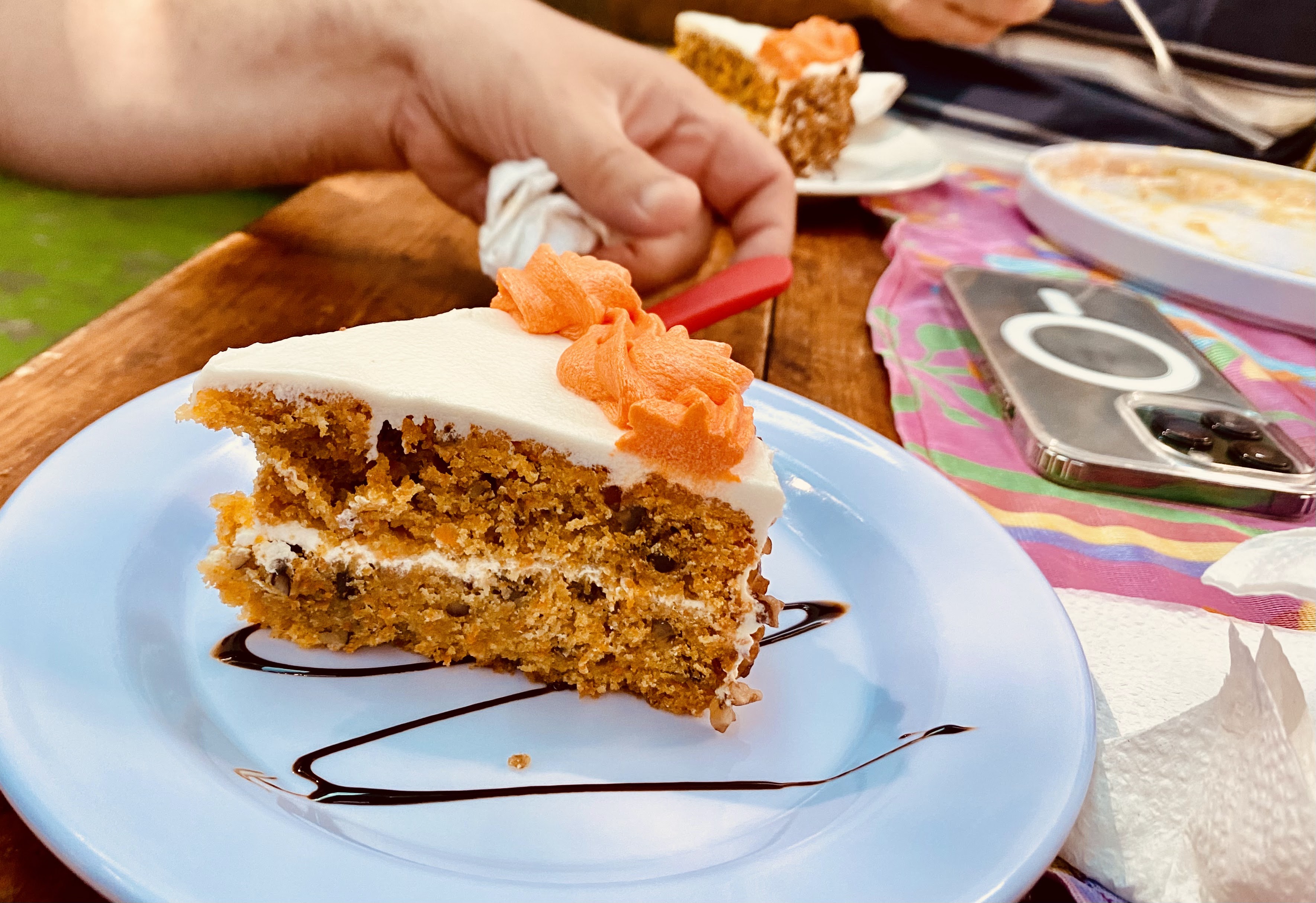 La K-Zona Restaurante + Cafe image 9