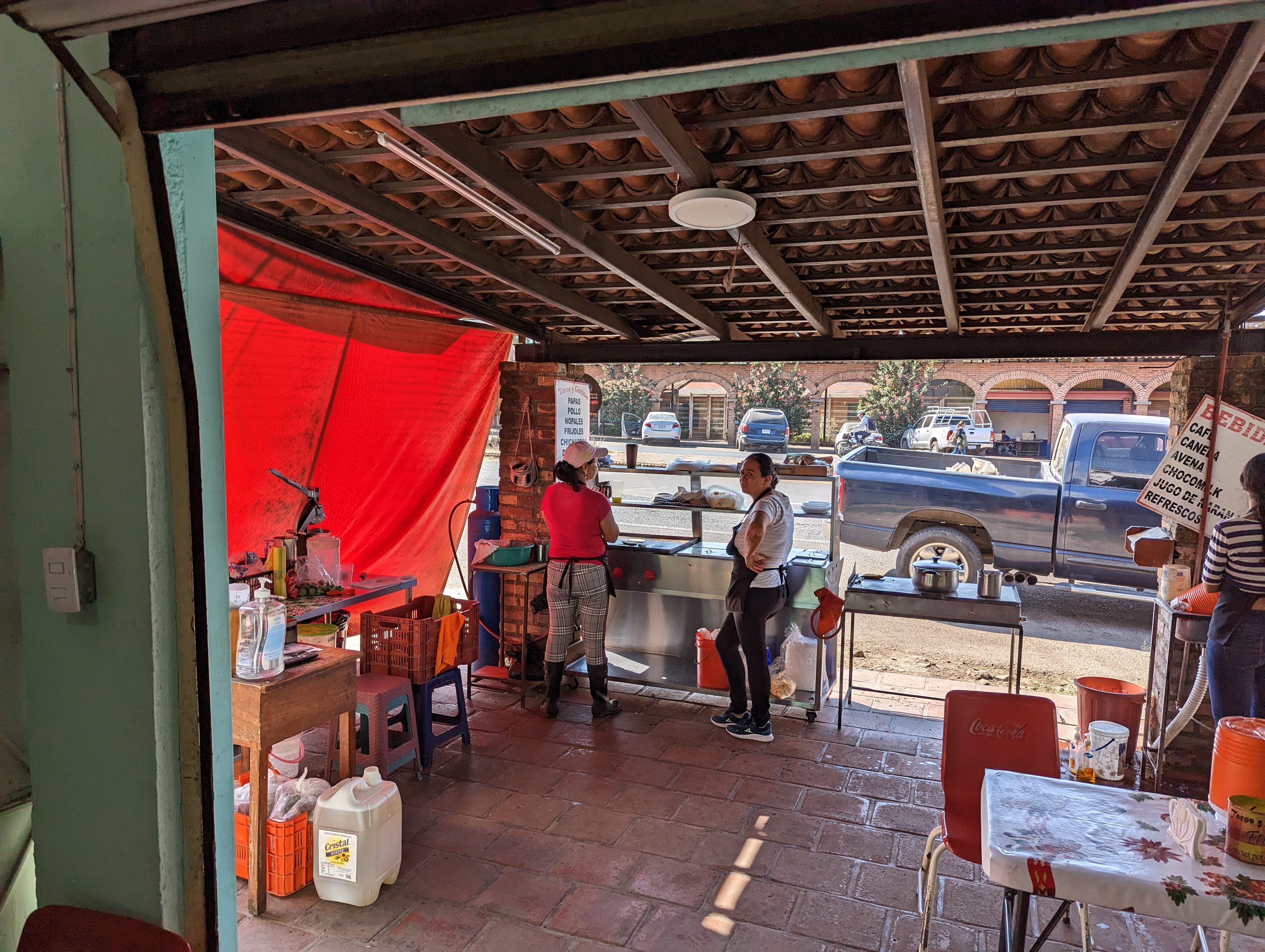 LAS GORDITAS EL TIO image 1