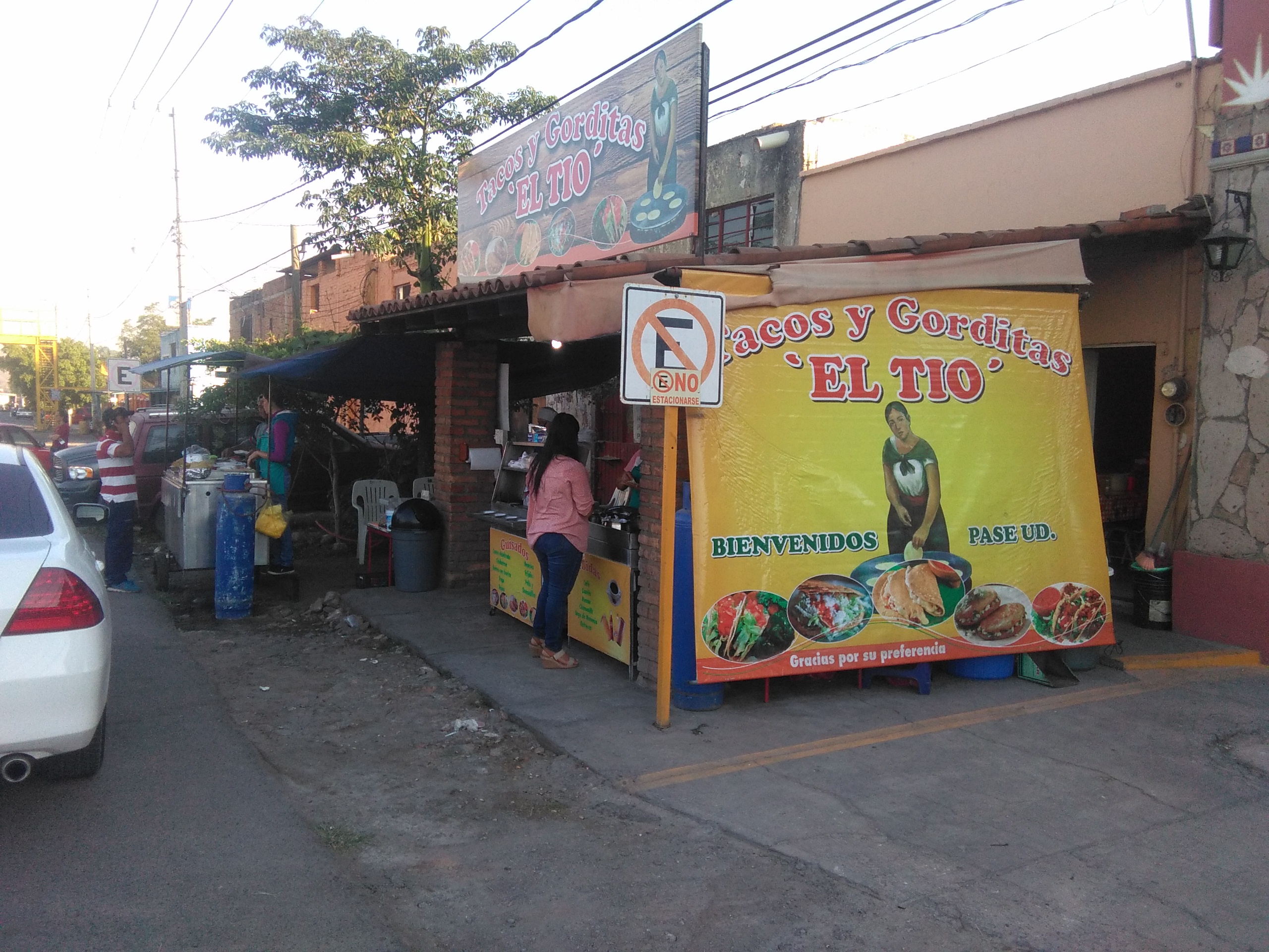 LAS GORDITAS EL TIO image 8