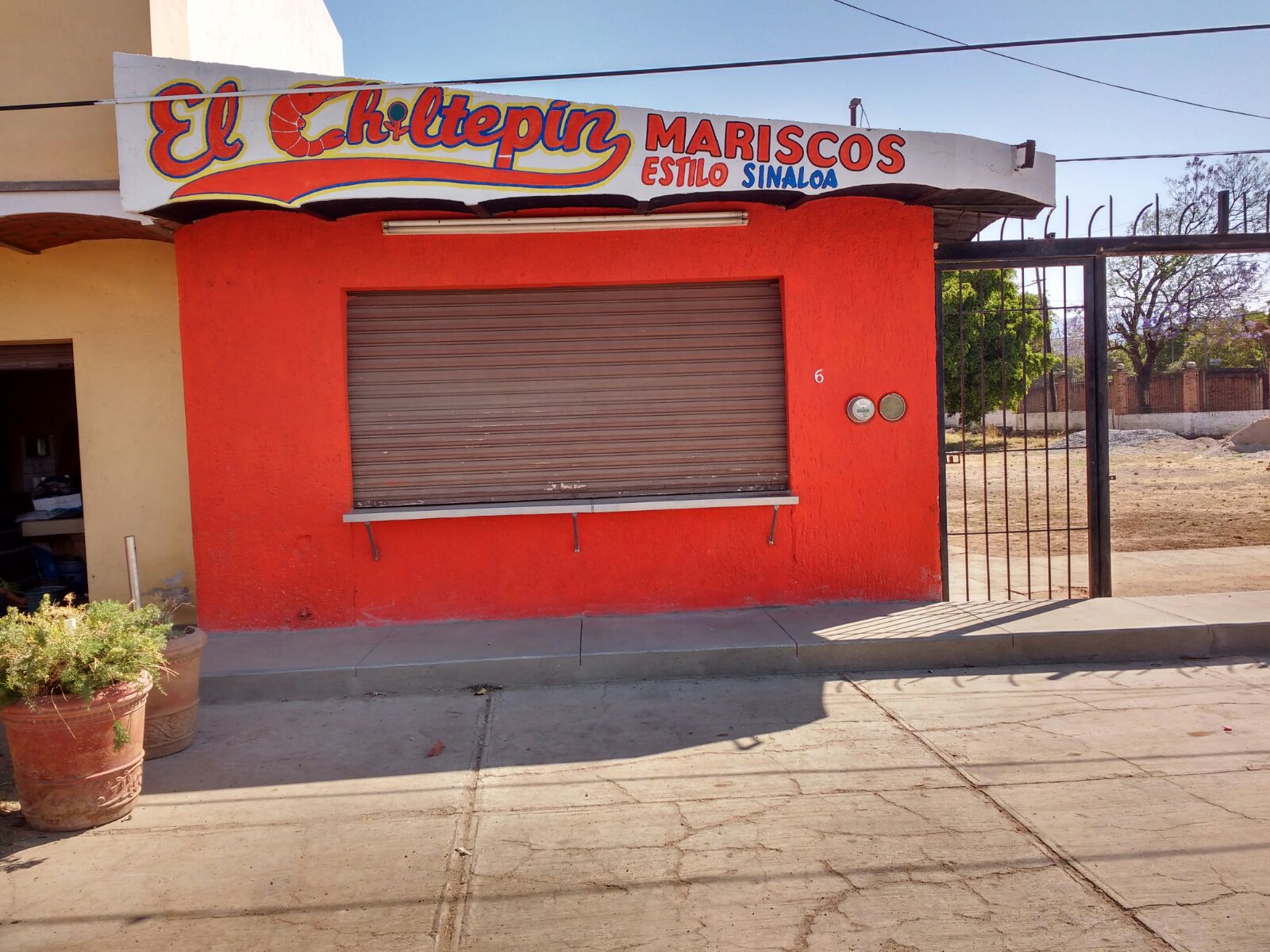 Mariscos "El Chiltepín" (Estilo Sinaloa) image 1