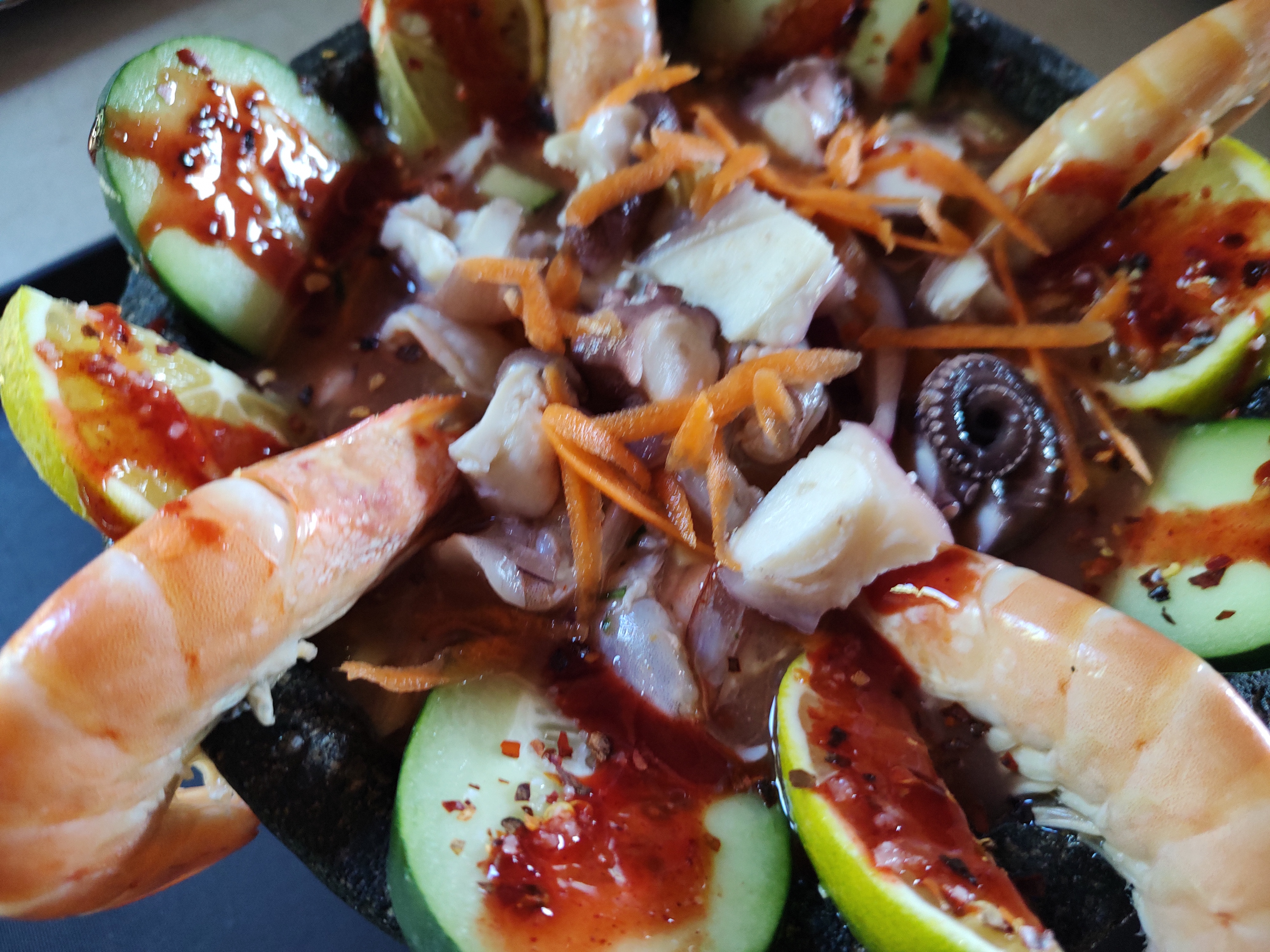 Mariscos "El Chiltepín" (Estilo Sinaloa) image 2