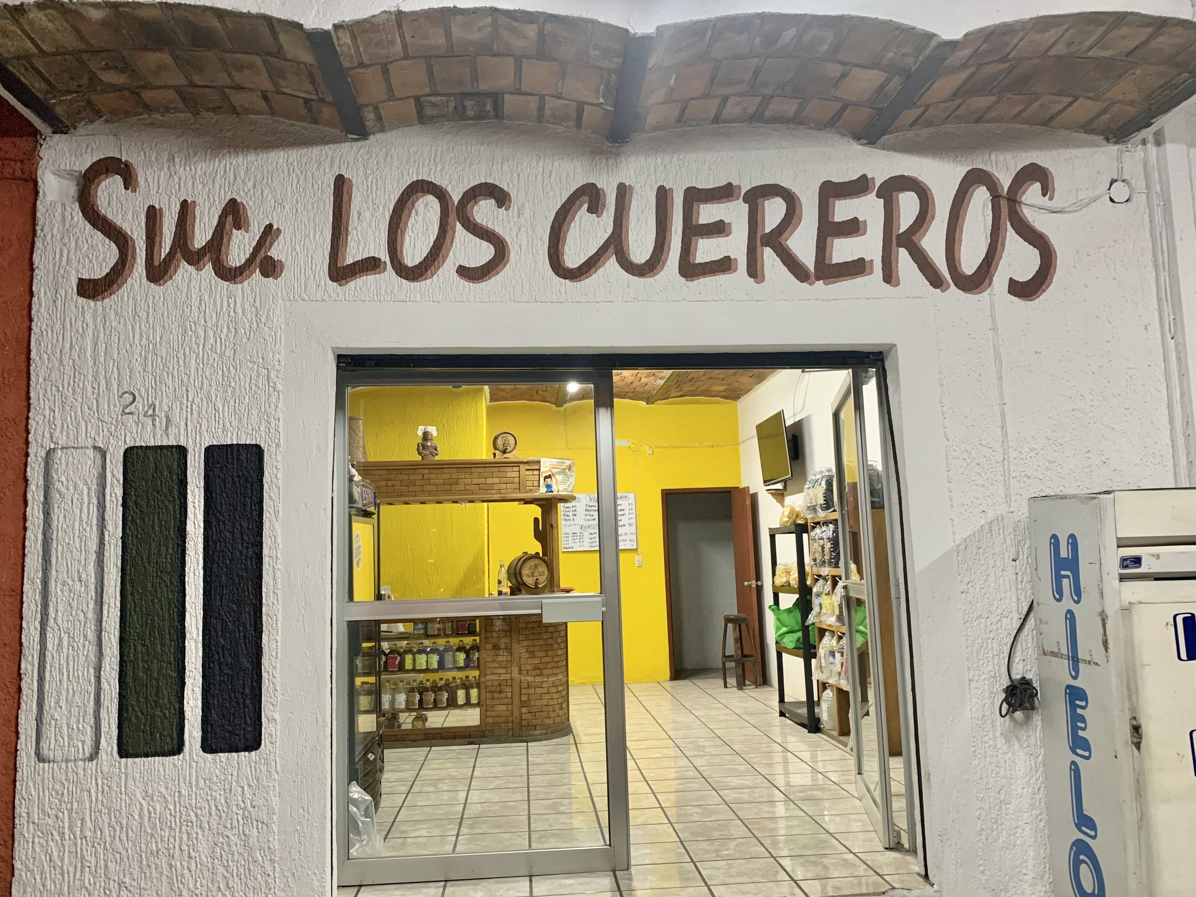 Suc. Los Cuereros "Don Rigo" image 1