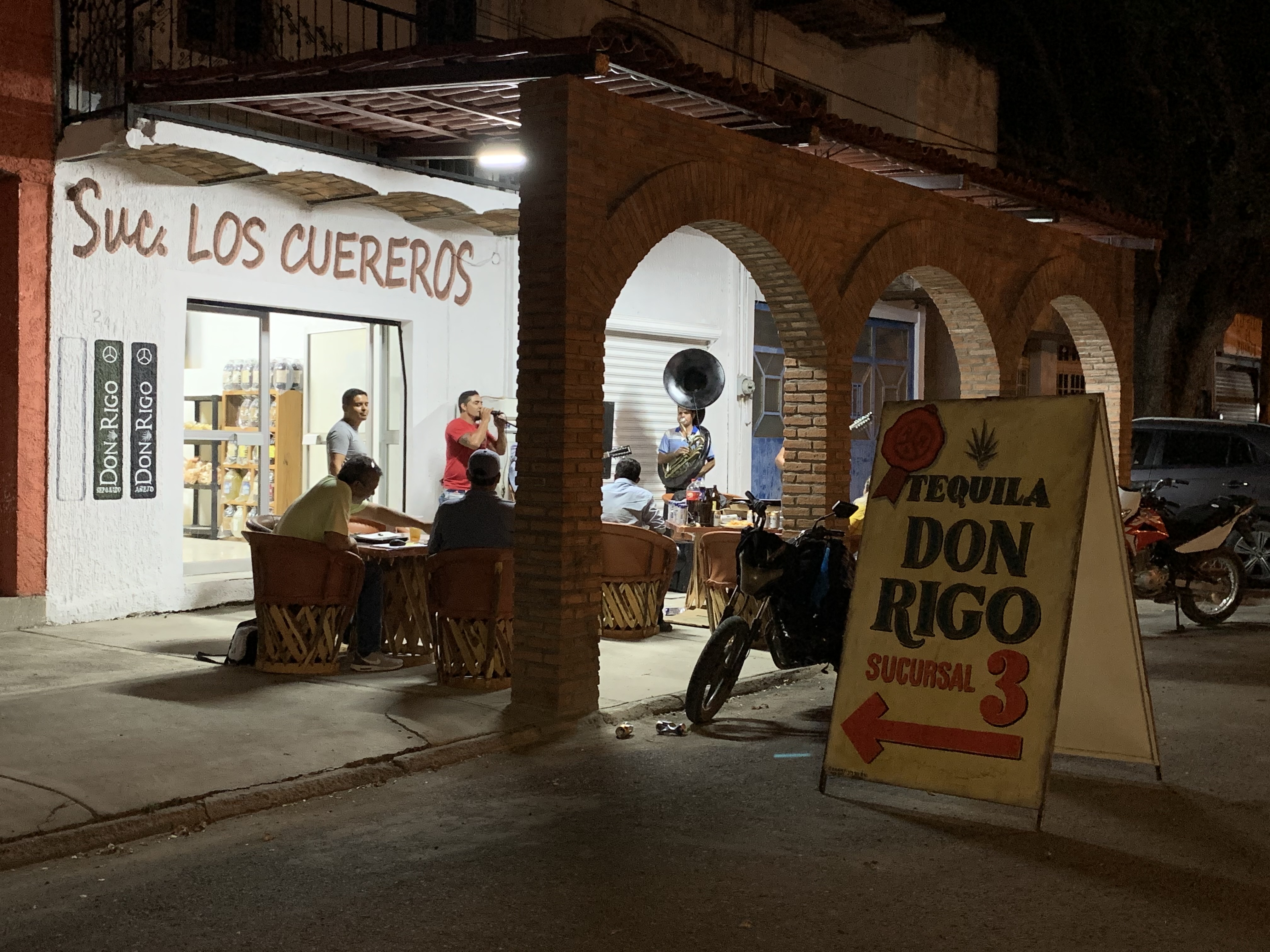 Suc. Los Cuereros "Don Rigo" image 5