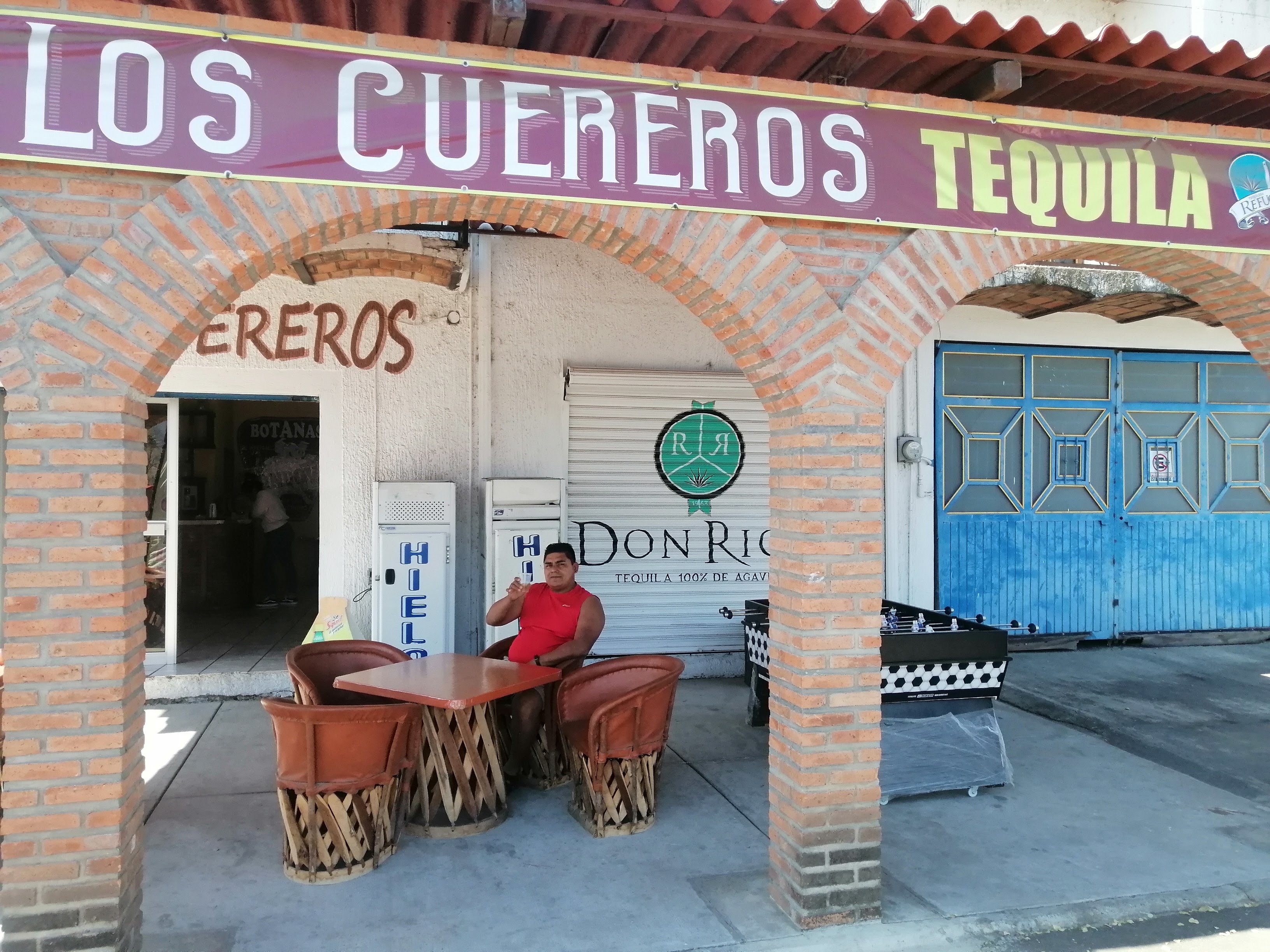 Suc. Los Cuereros "Don Rigo" image 8