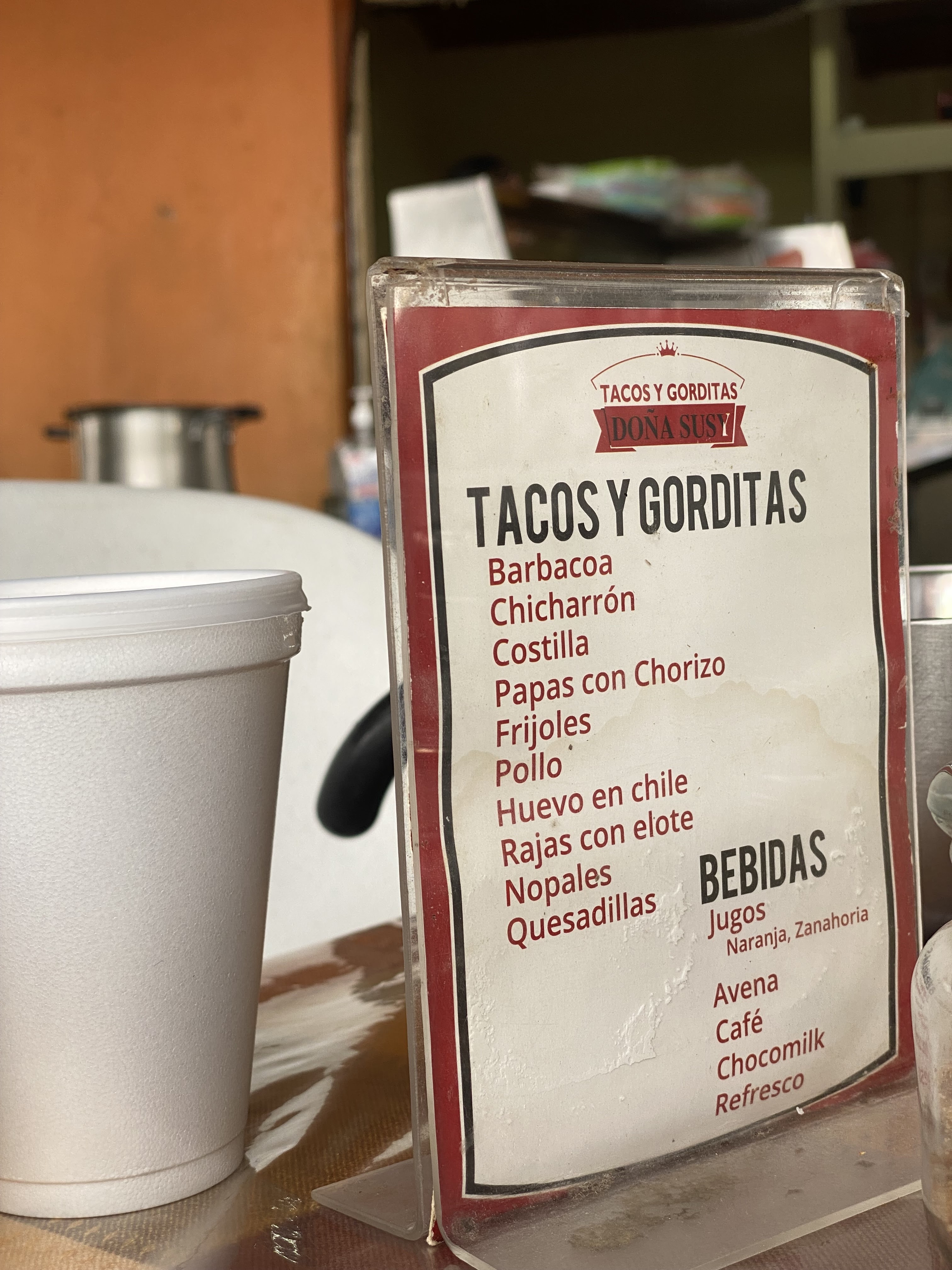 Tacos y Gorditas Doña Susy image 2