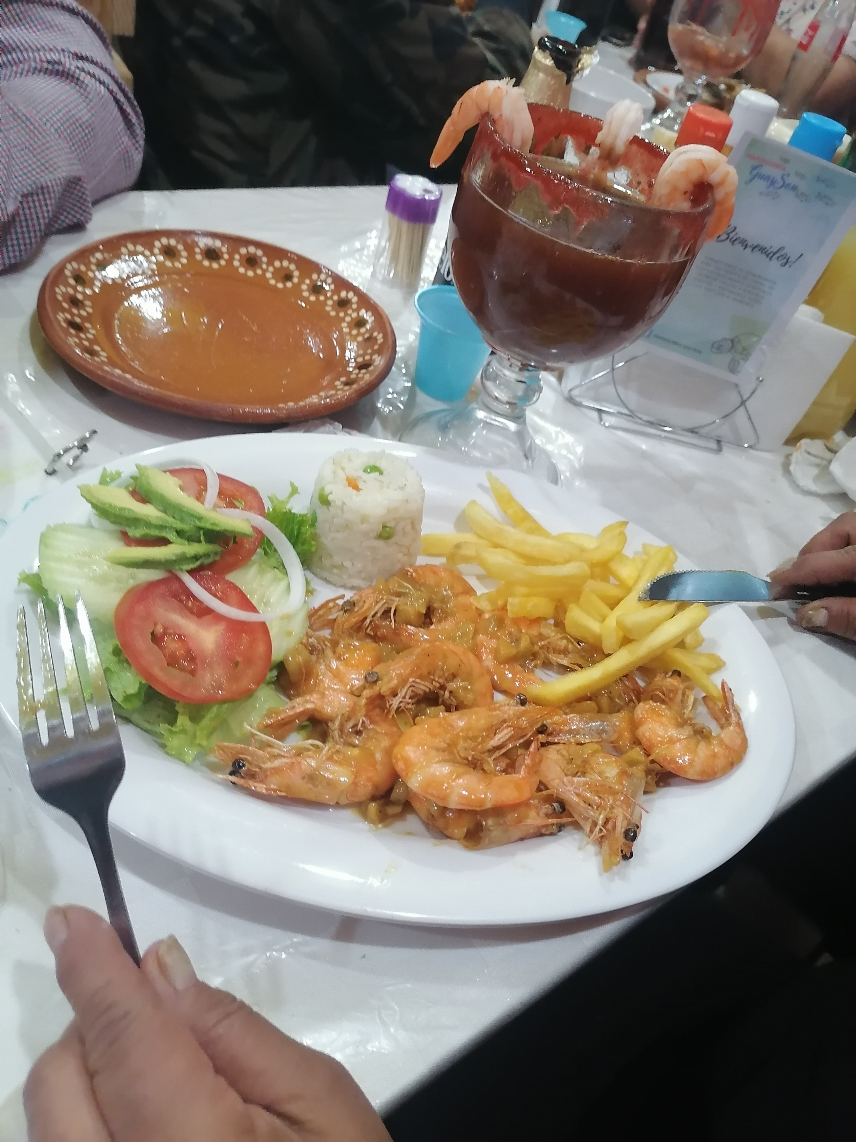 Marisquería Guayson image 3