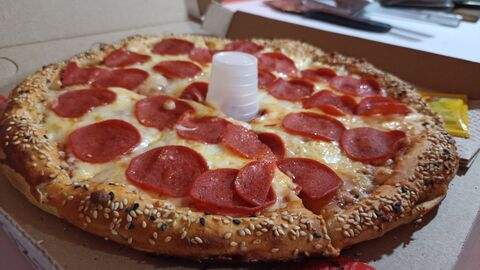 Sam's Pizza image 1