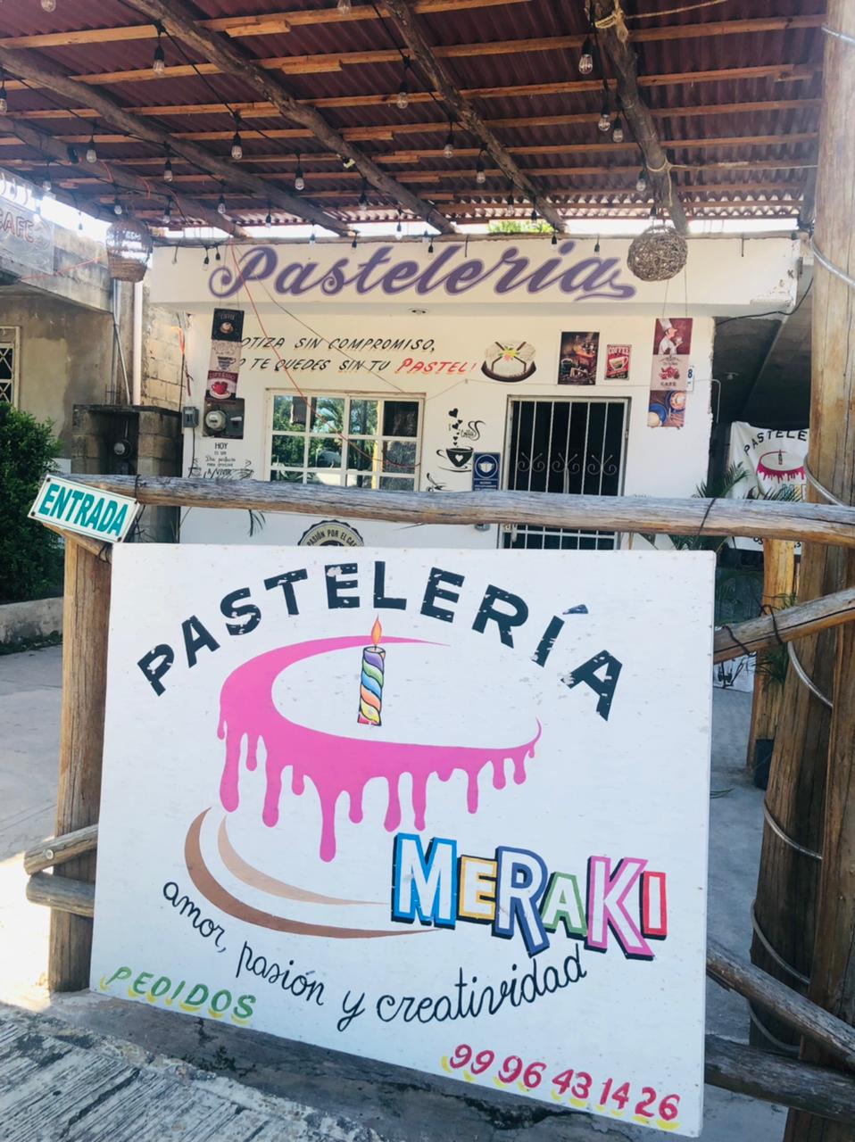 PASTELERIA "MERAKI" image 7
