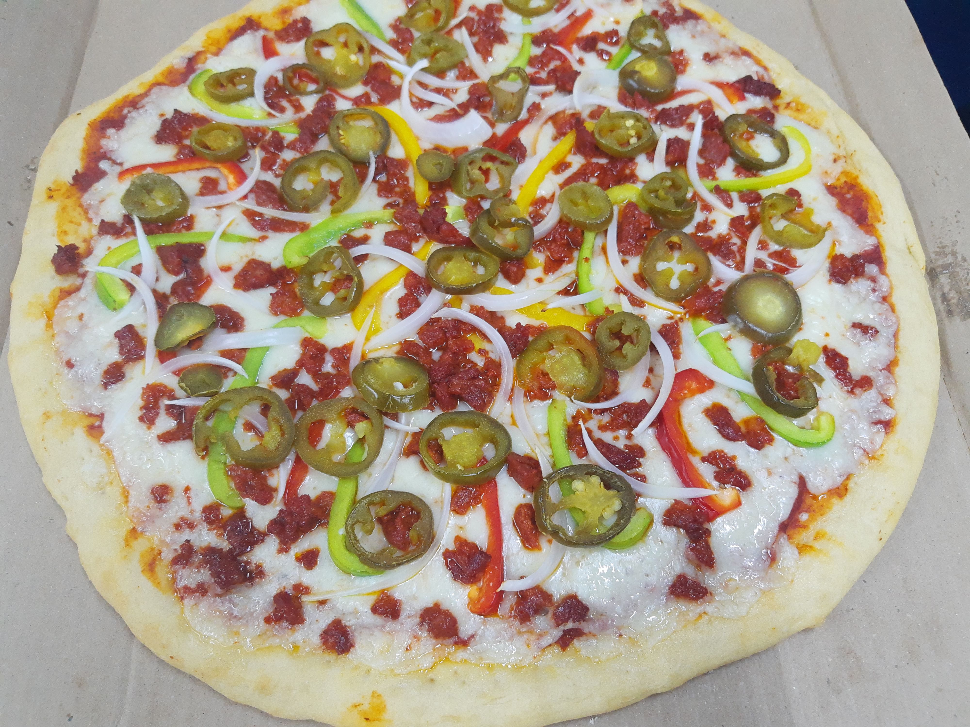 Nojoch Pizza image 1