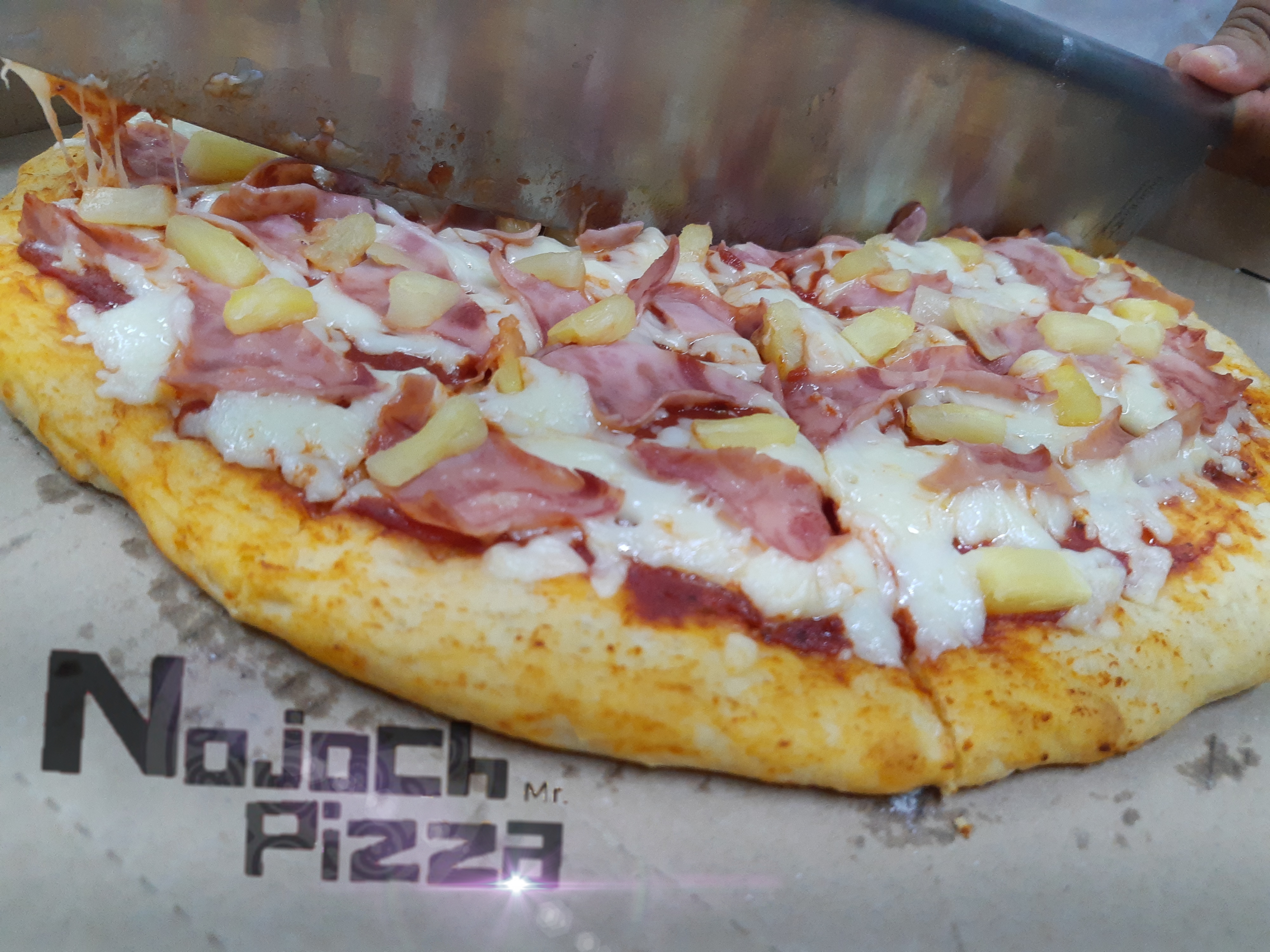 Nojoch Pizza image 2